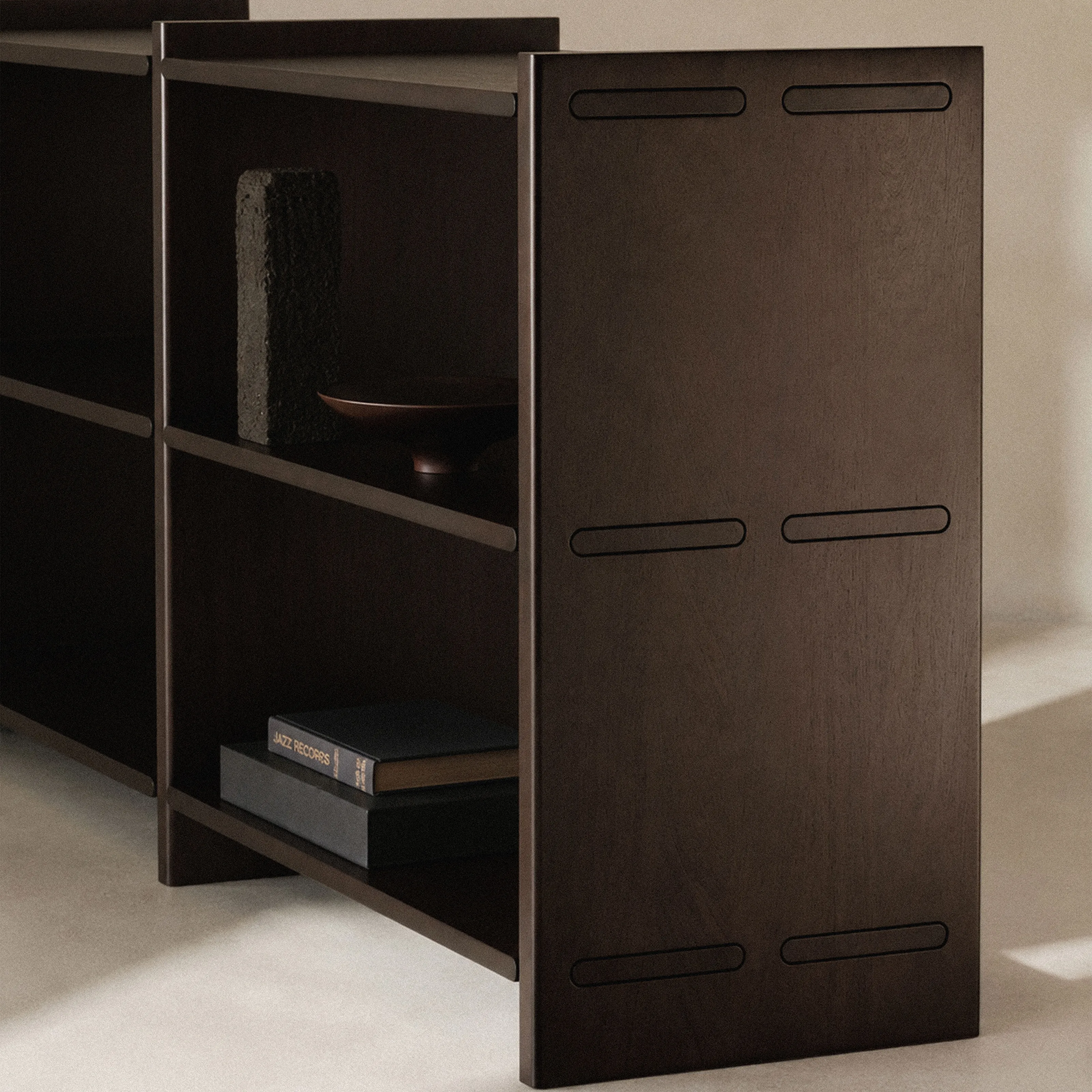 Mortise hylla 175x41x82 cm - 4