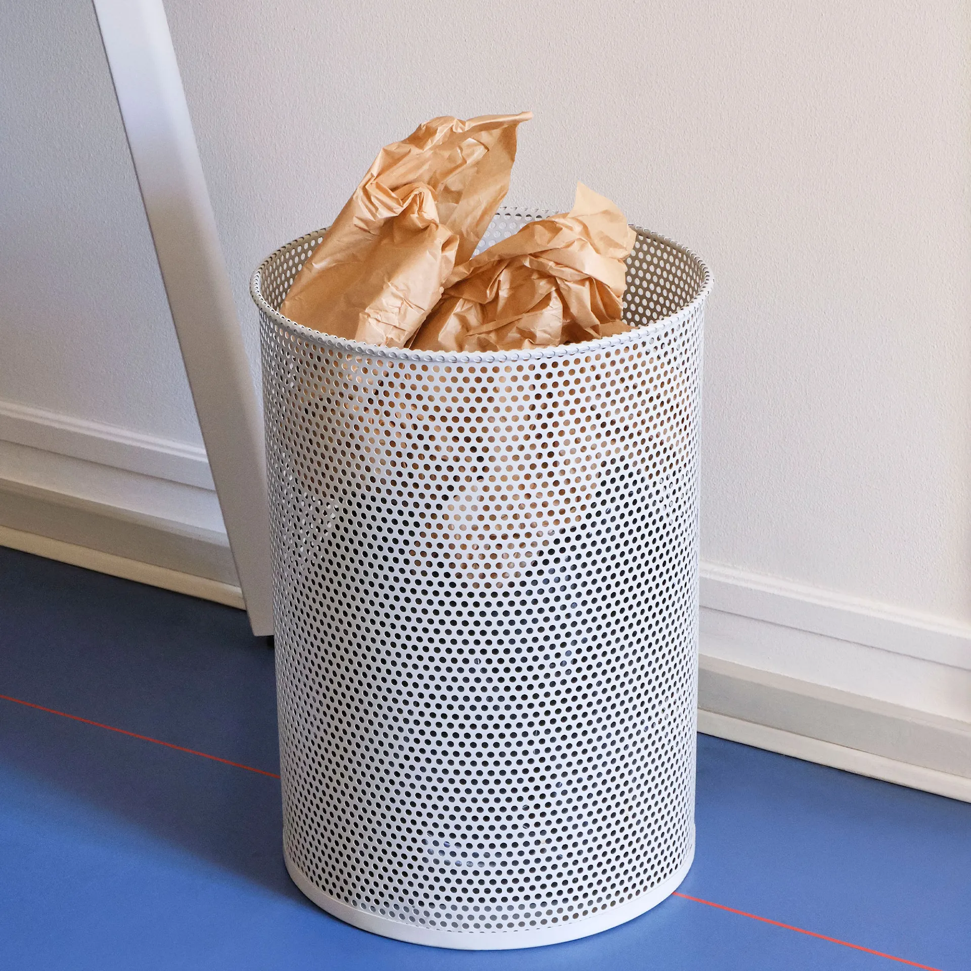 Perforated Bin - HAY - NO GA