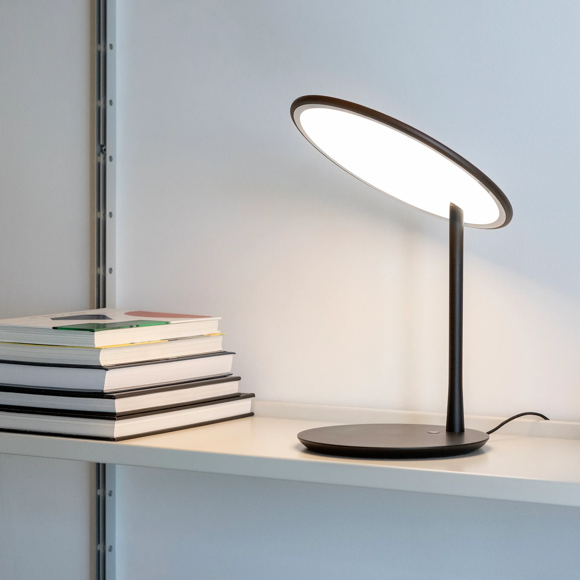 Disc Table Light - NINE - NO GA