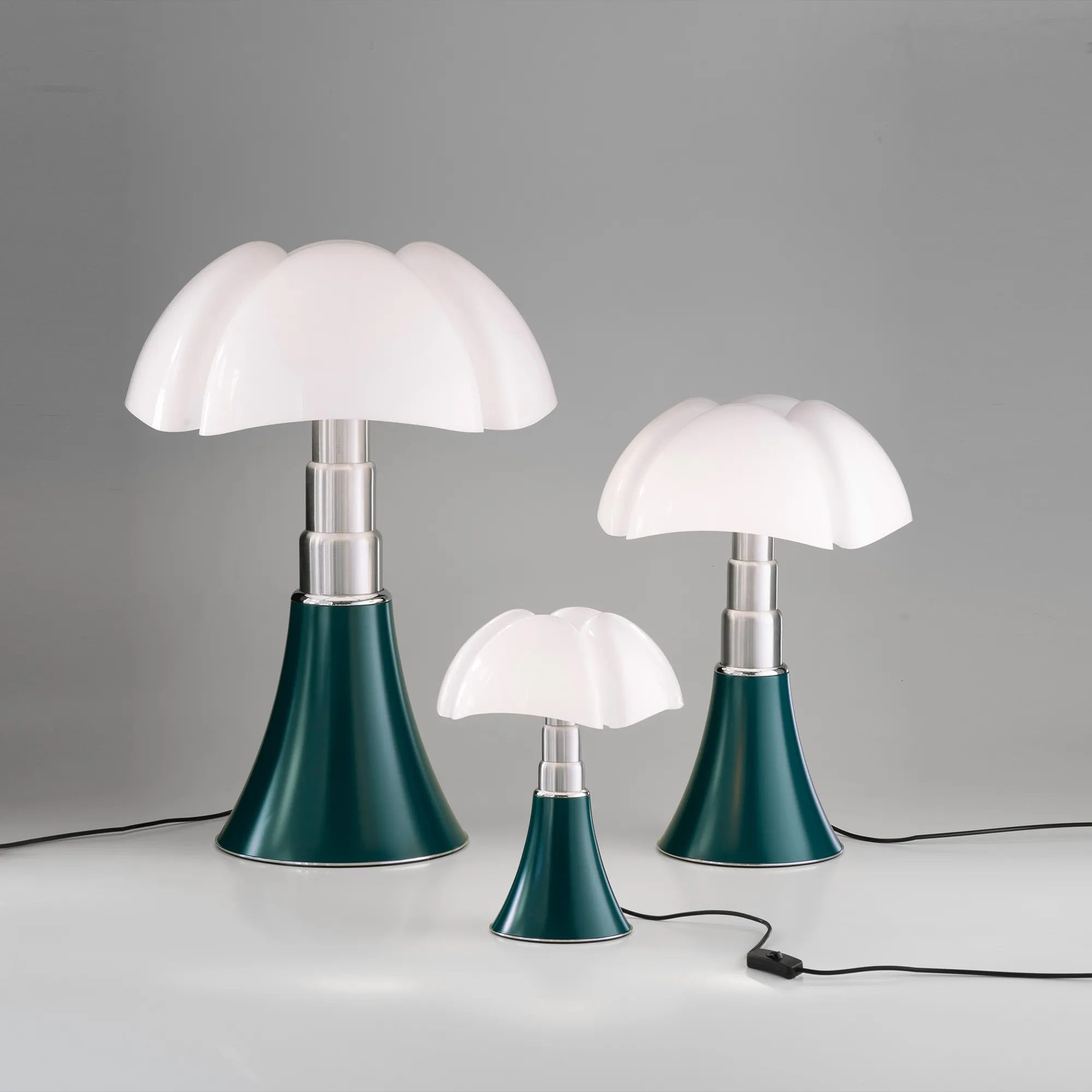 Minipipistrello bordslampa - 6