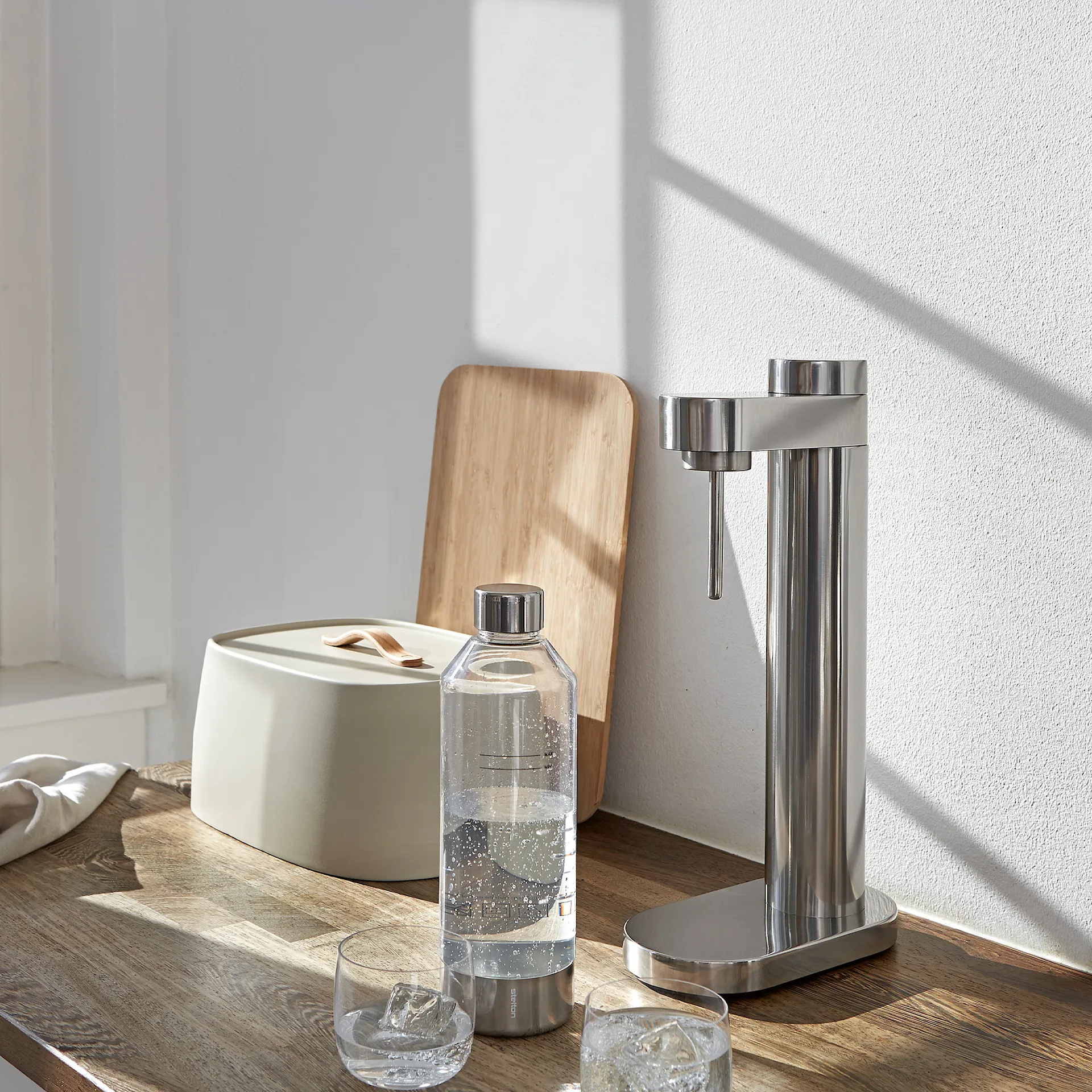 Brus Kolsyremaskin - Stelton - NO GA