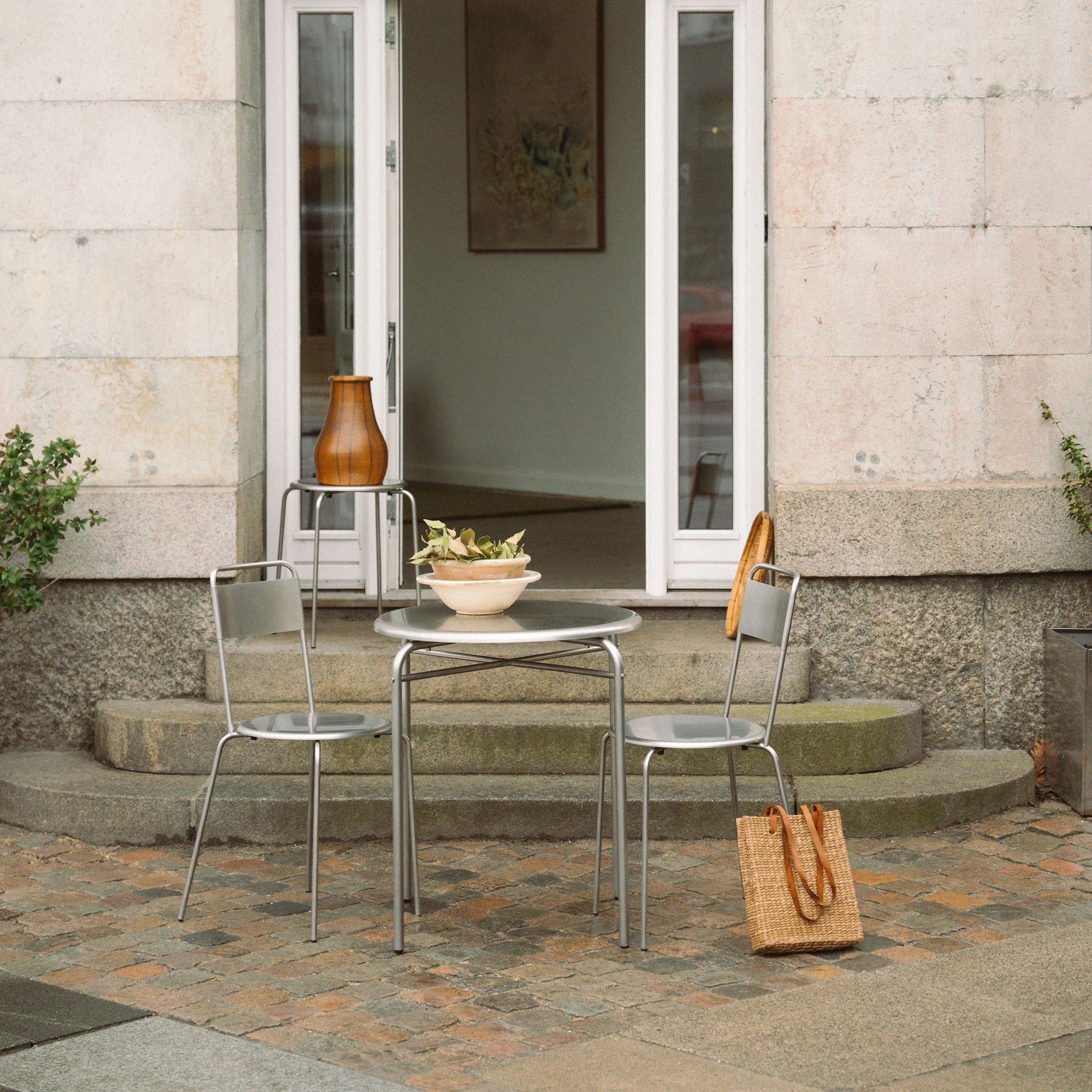 Petit Rond matstol - 5