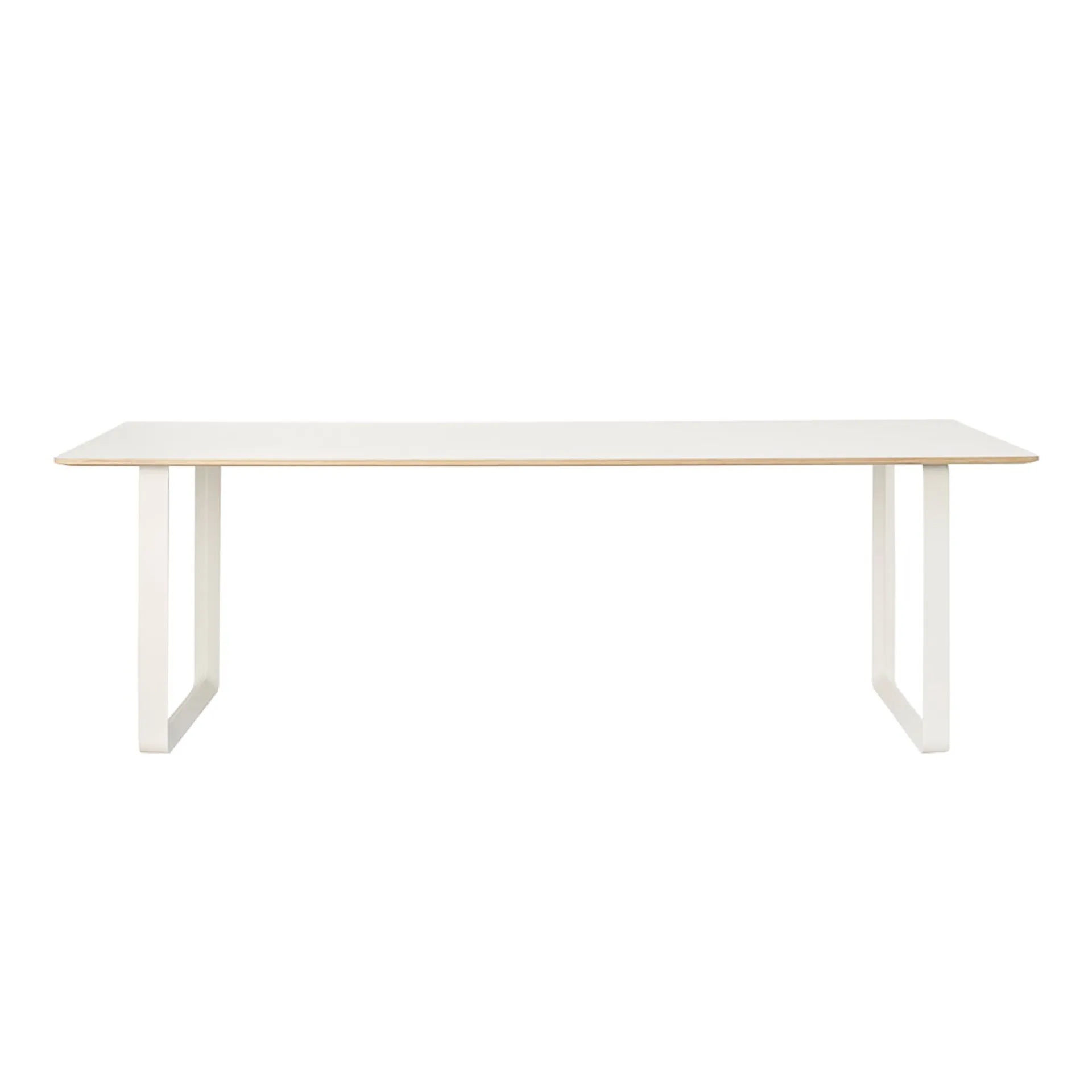 70/70 Table matbord 225x90 cm - Muuto - TAF Studio - NO GA