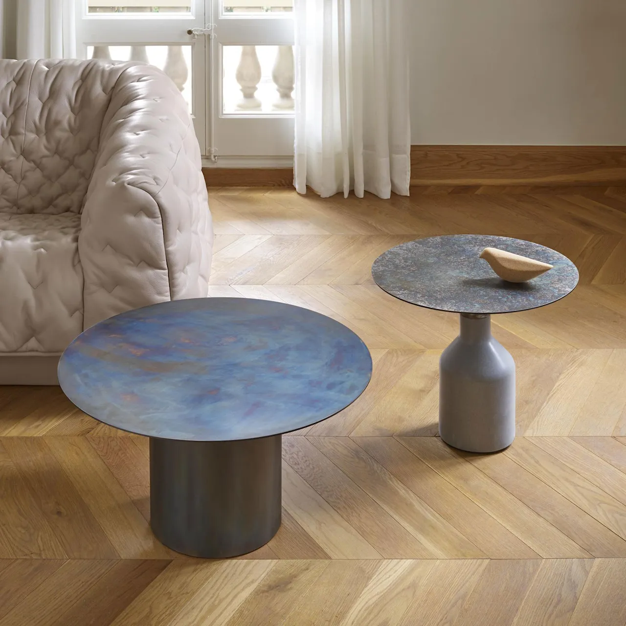 Oxydation Occasional Table