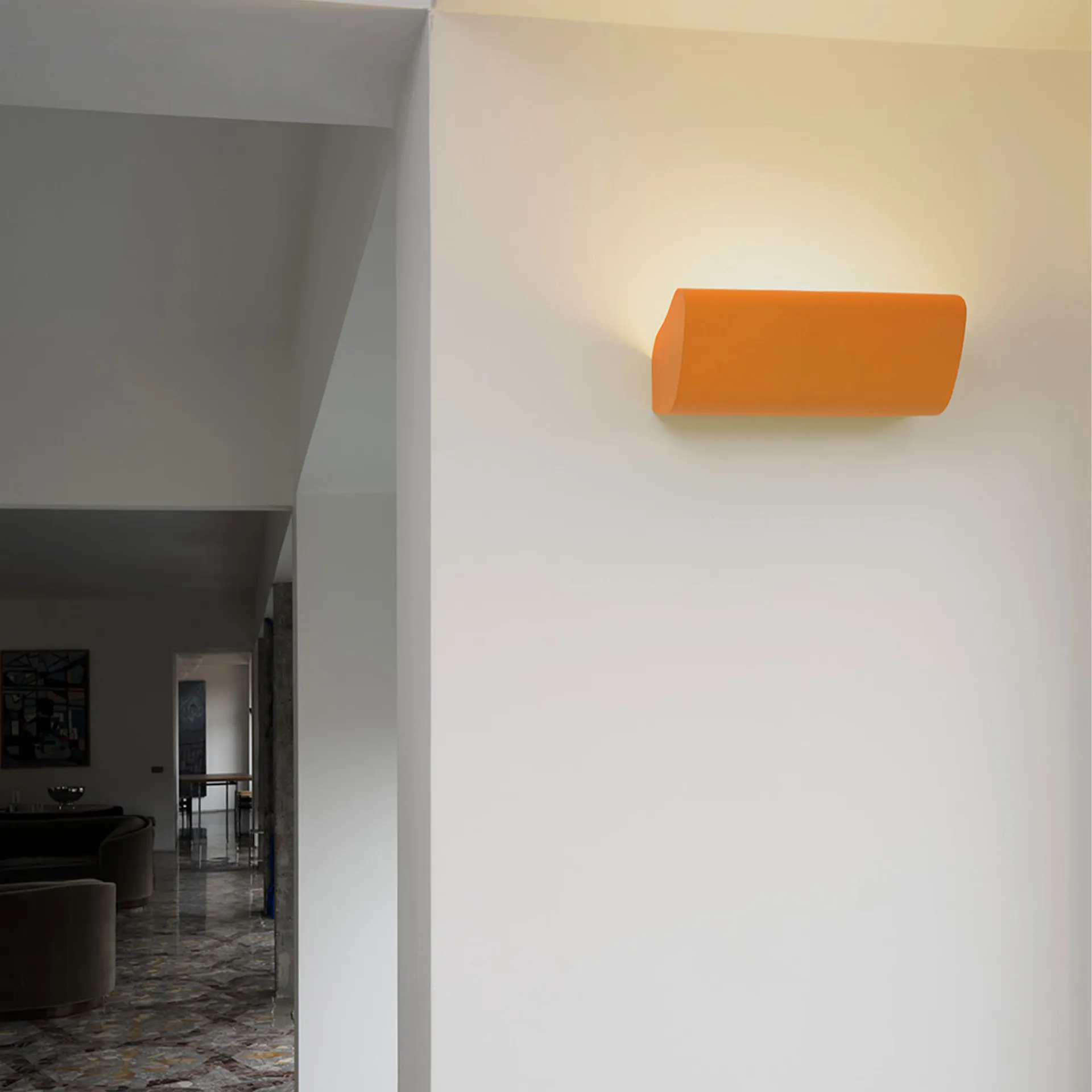 Applique Radieuse - Nemo Lighting - Le Corbusier - NO GA