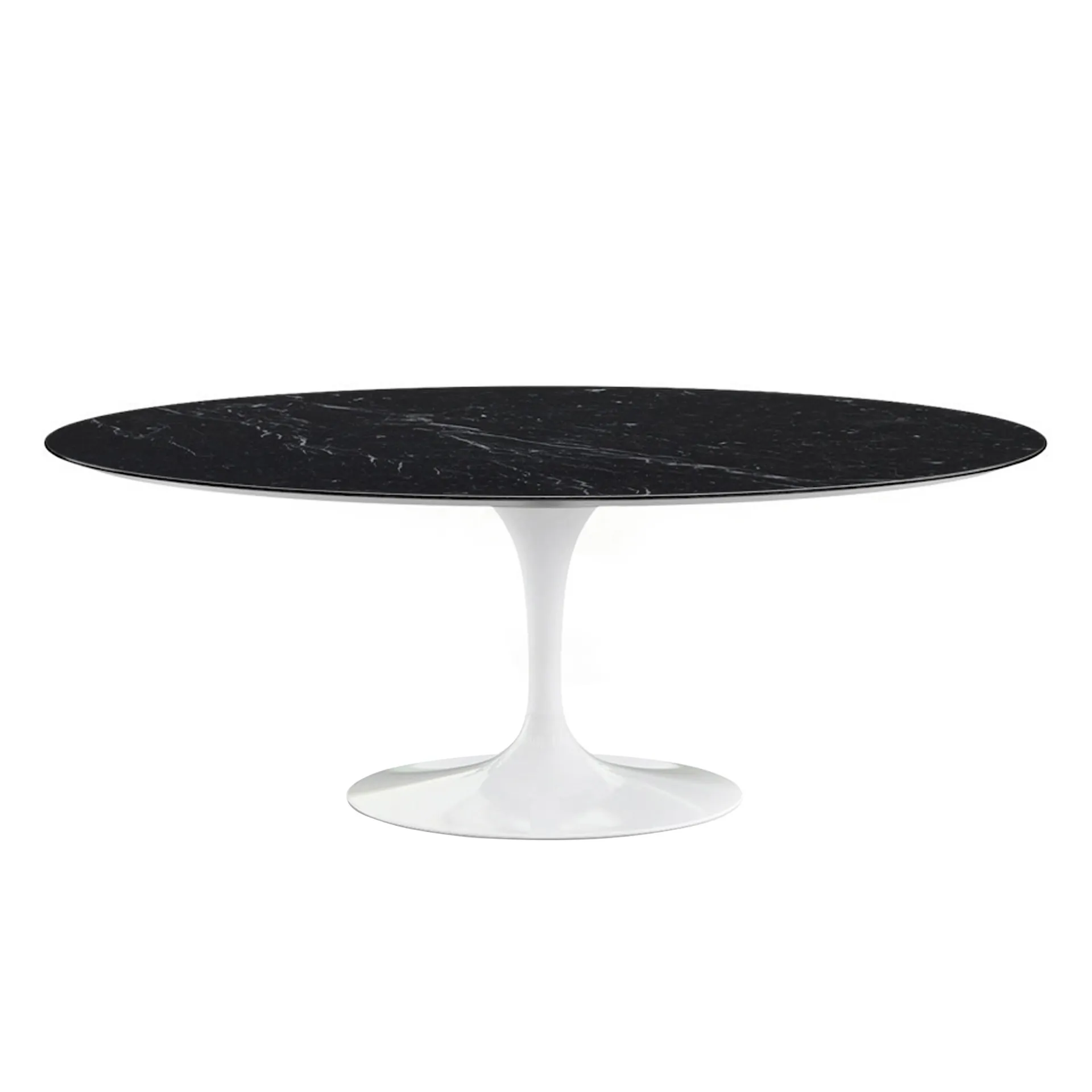 Saarinen Oval Table White - Matbord - Knoll - Eero Saarinen - NO GA