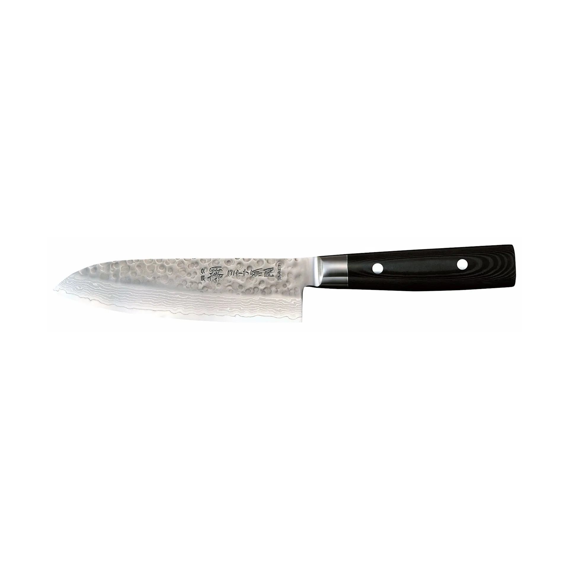 Yaxell Zen Santokukniv 12,5 cm - Yaxell - NO GA