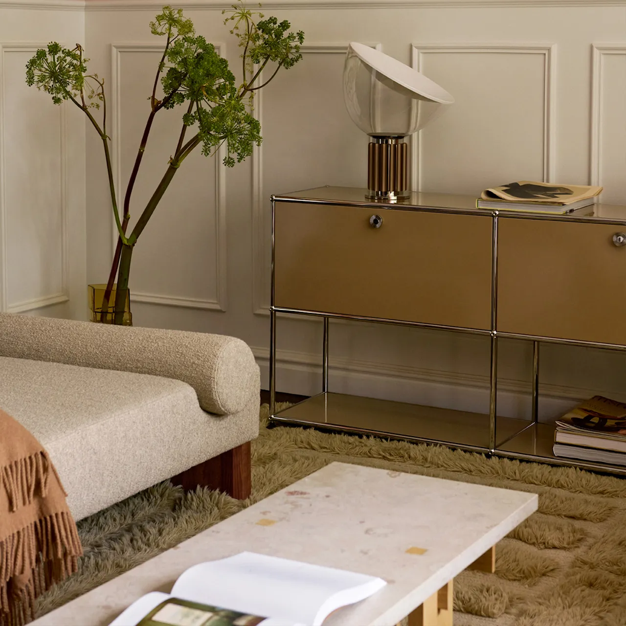 USM Haller 40 sideboard