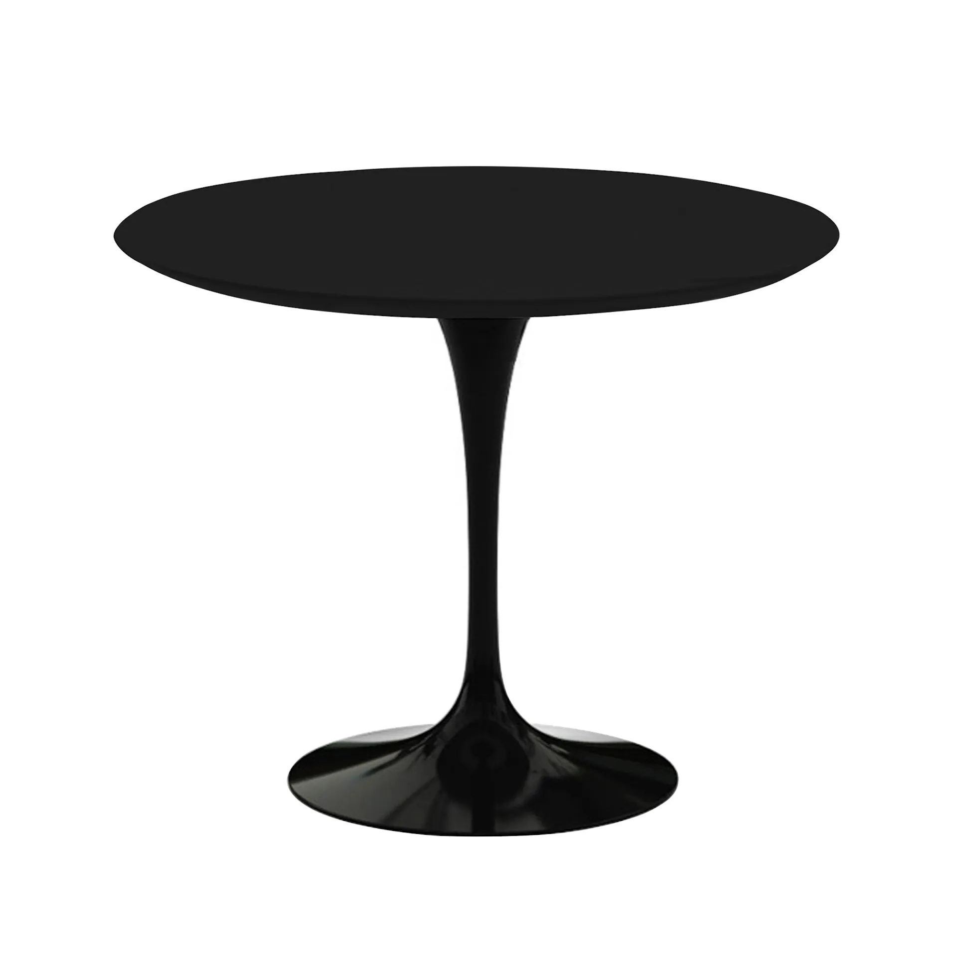 Saarinen Round Table Black - Matbord - Knoll - Eero Saarinen - NO GA