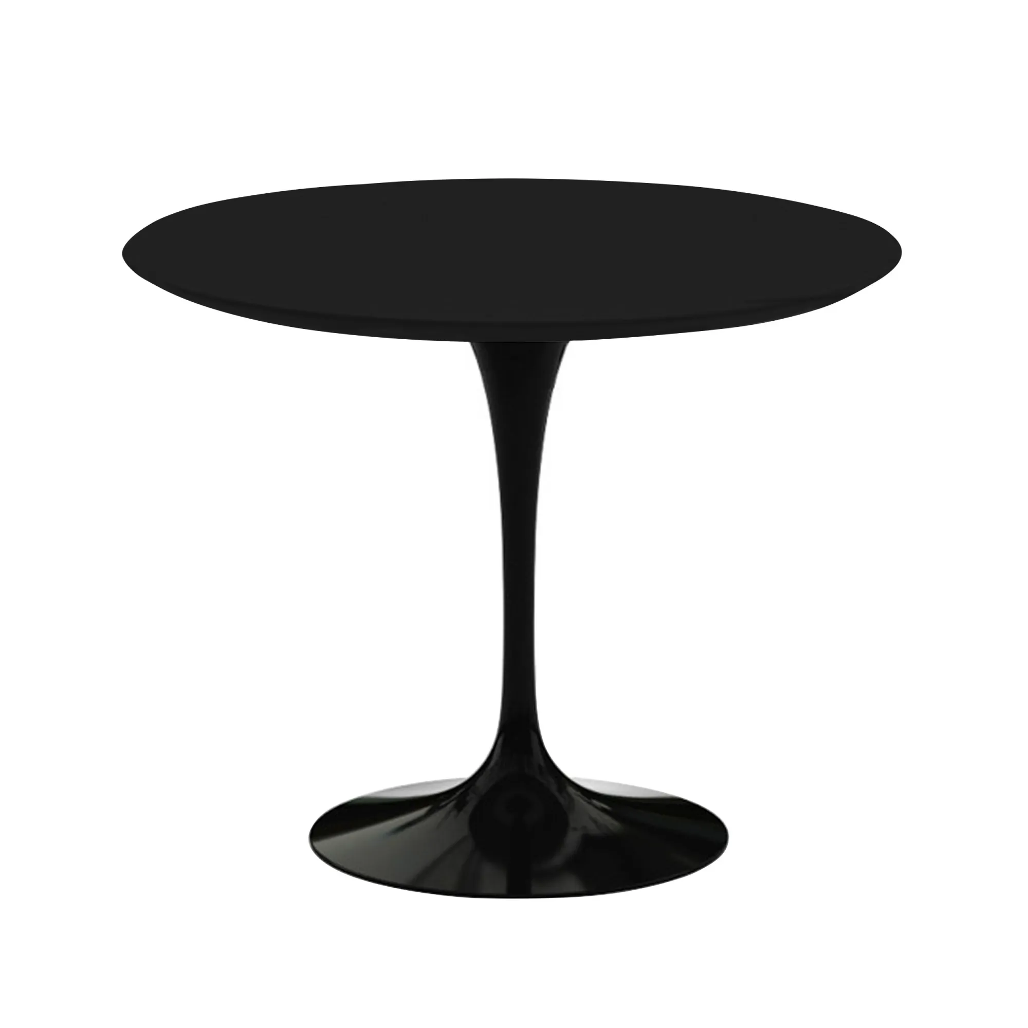 Saarinen Round matbord Ø 91 cm Black - 1