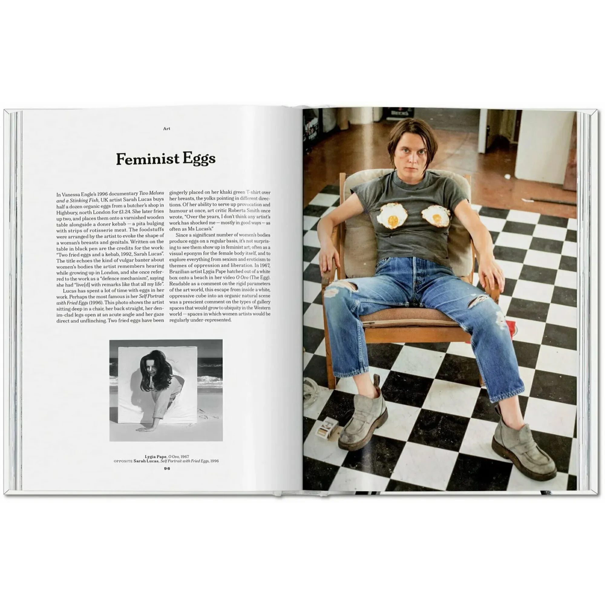 The Gourmand’s Egg. A Collection of Stories & Recipes kokbok - 2
