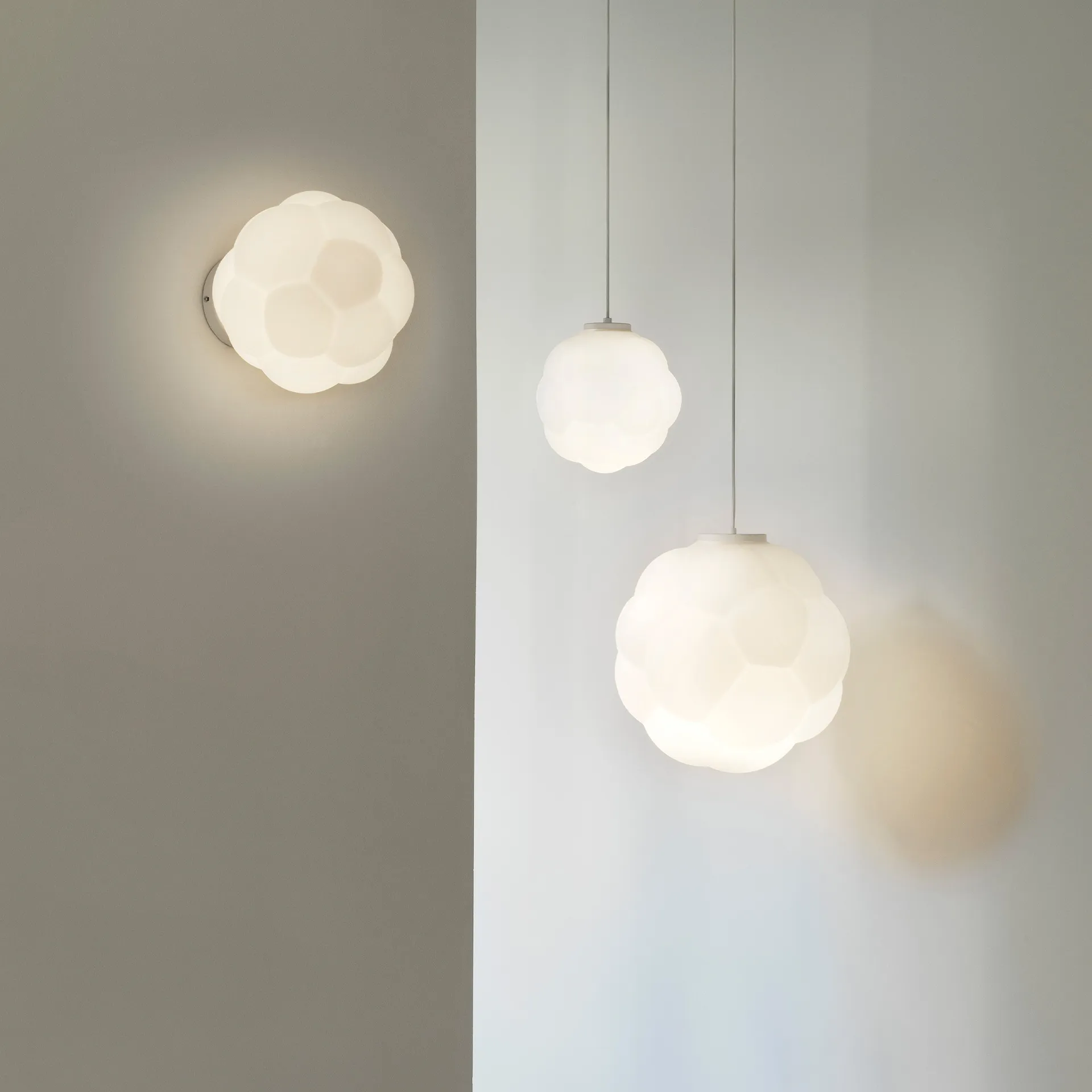 Bubba Lamp Ceiling - Normann Copenhagen - NO GA