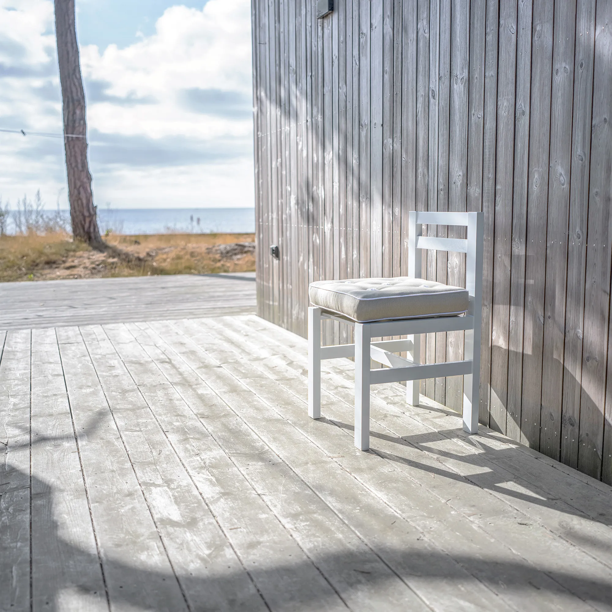 Stol 06 matstol utomhus - 9