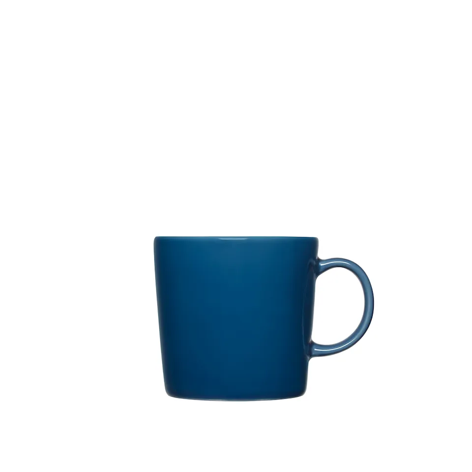 Teema Mugg - 30 cl, Vintage Blå