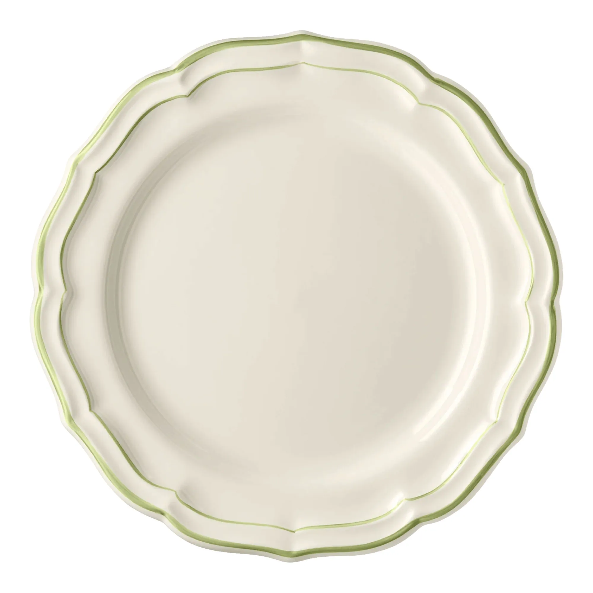 Filet middagstallrik 4-pack - 1