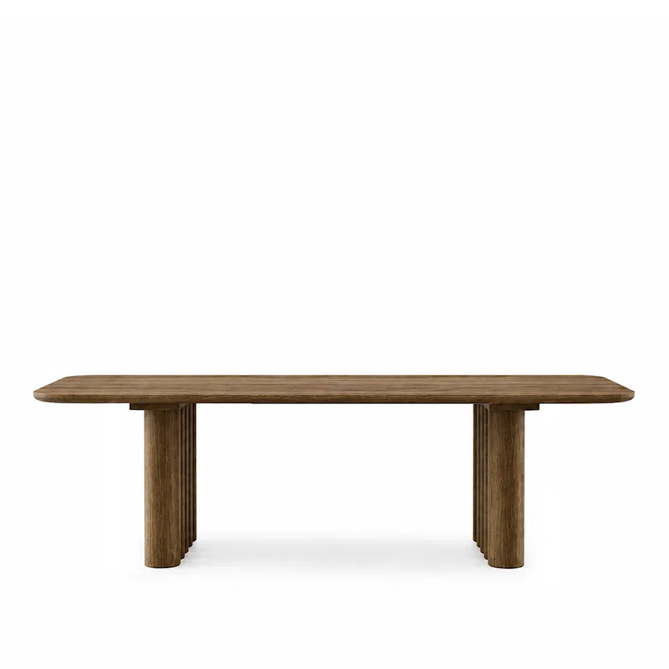Plush Rectangular matbord