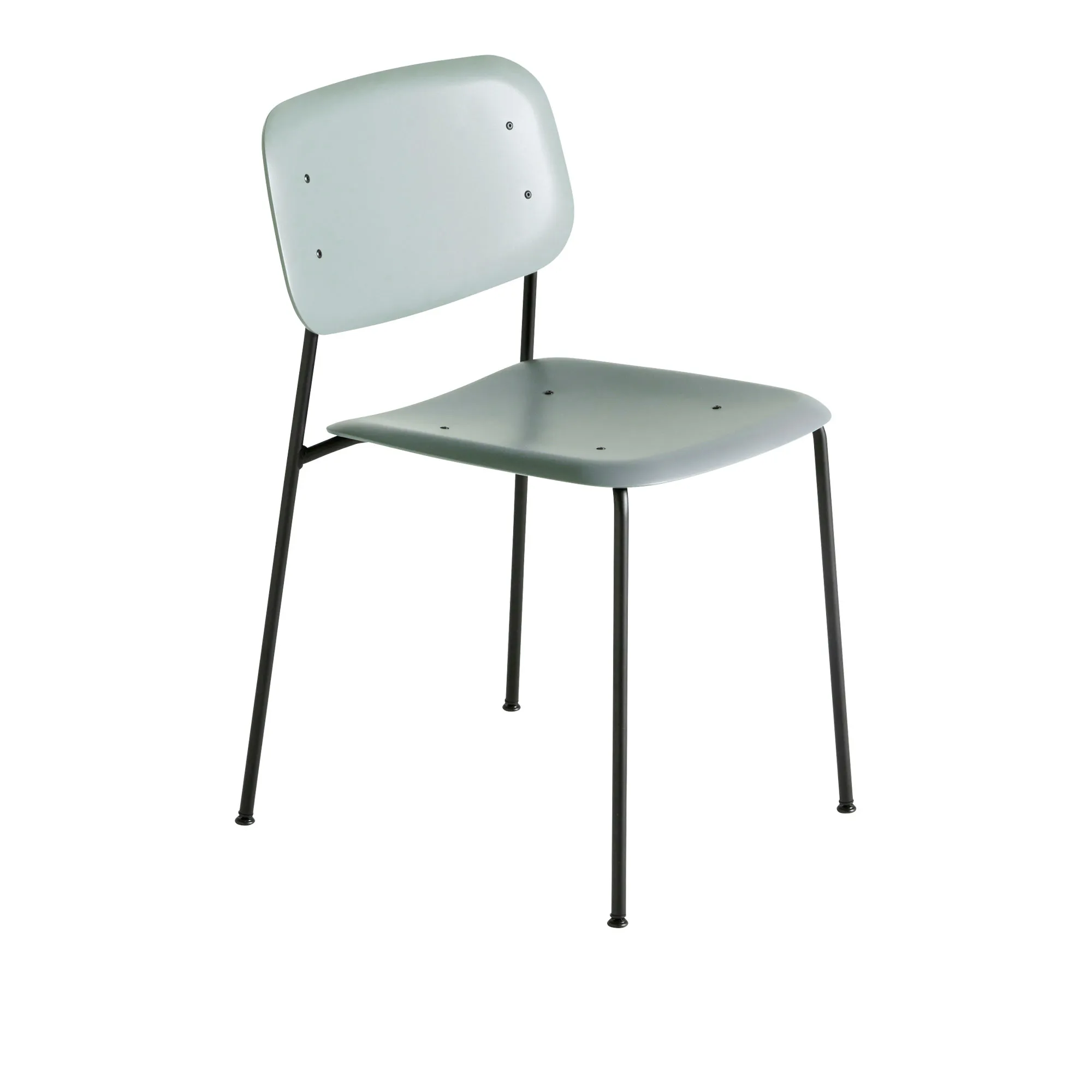 Soft Edge 45 stol Black - 1