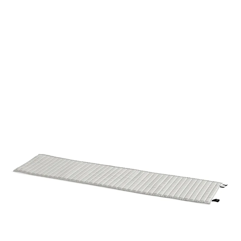 Palissade Chaise Lounge quiltad dyna - Sky Grey