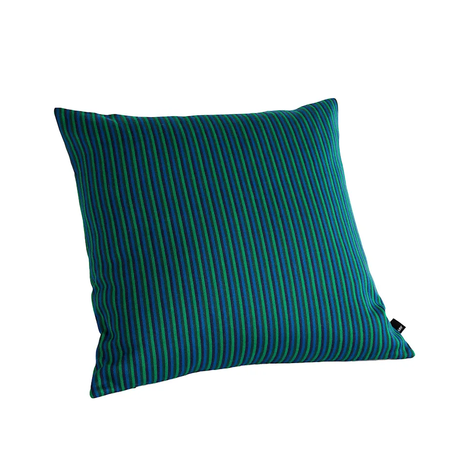 Ribbon Cushion / Green