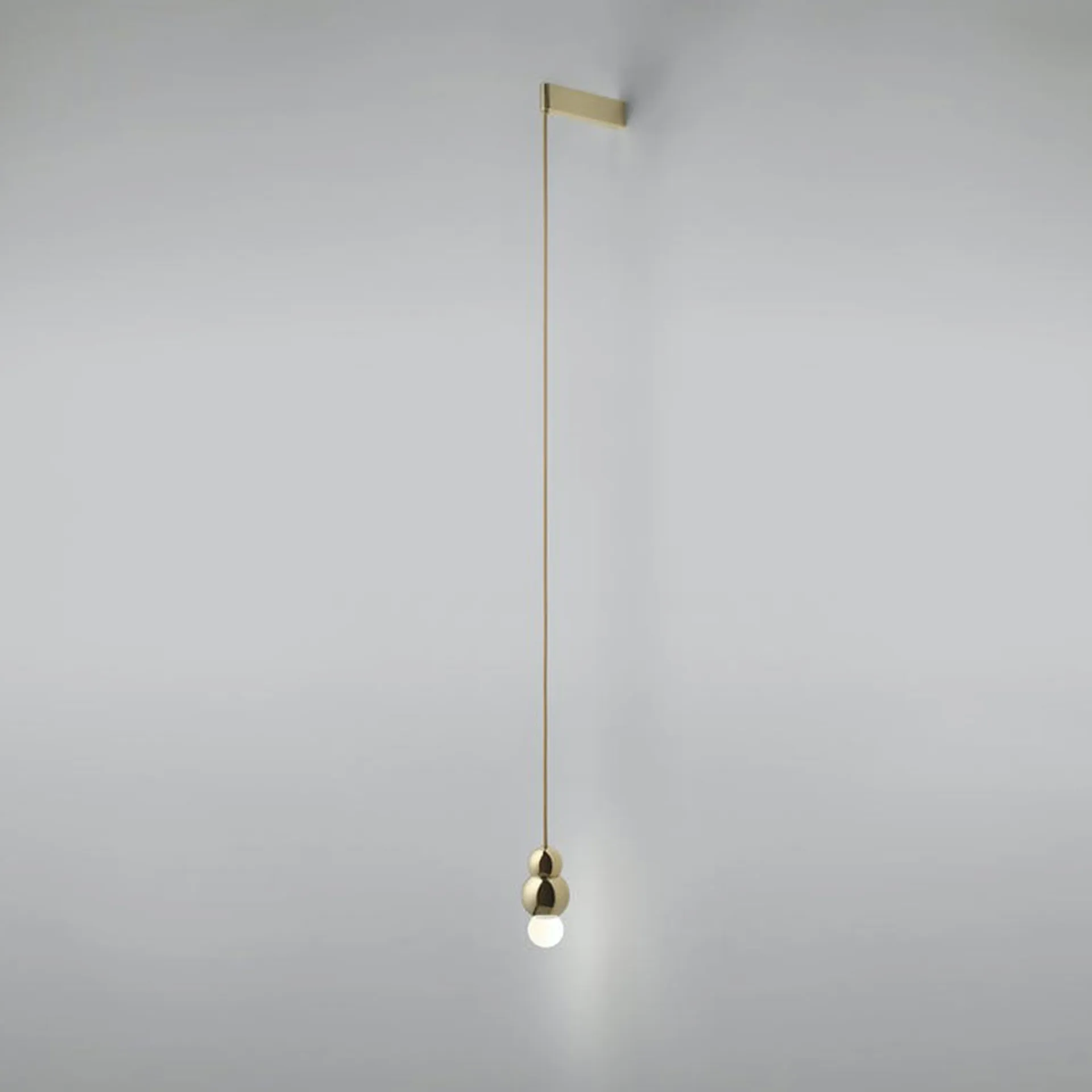 Ball Light Wall Bracket Flex Small - Michael Anastassiades - Michael Anastassiades - NO GA