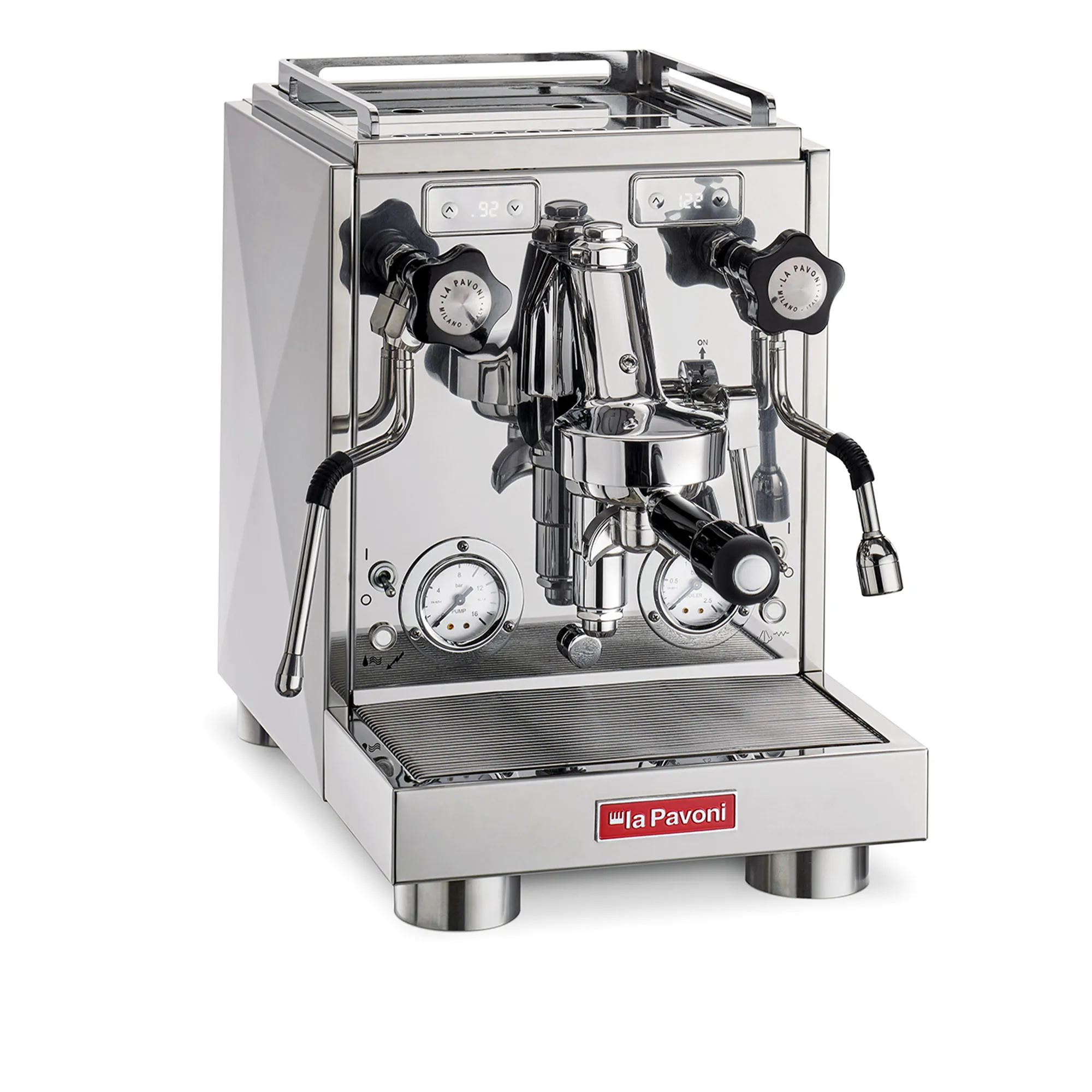 Botticelli Evolution semiprofessionell espressomaskin