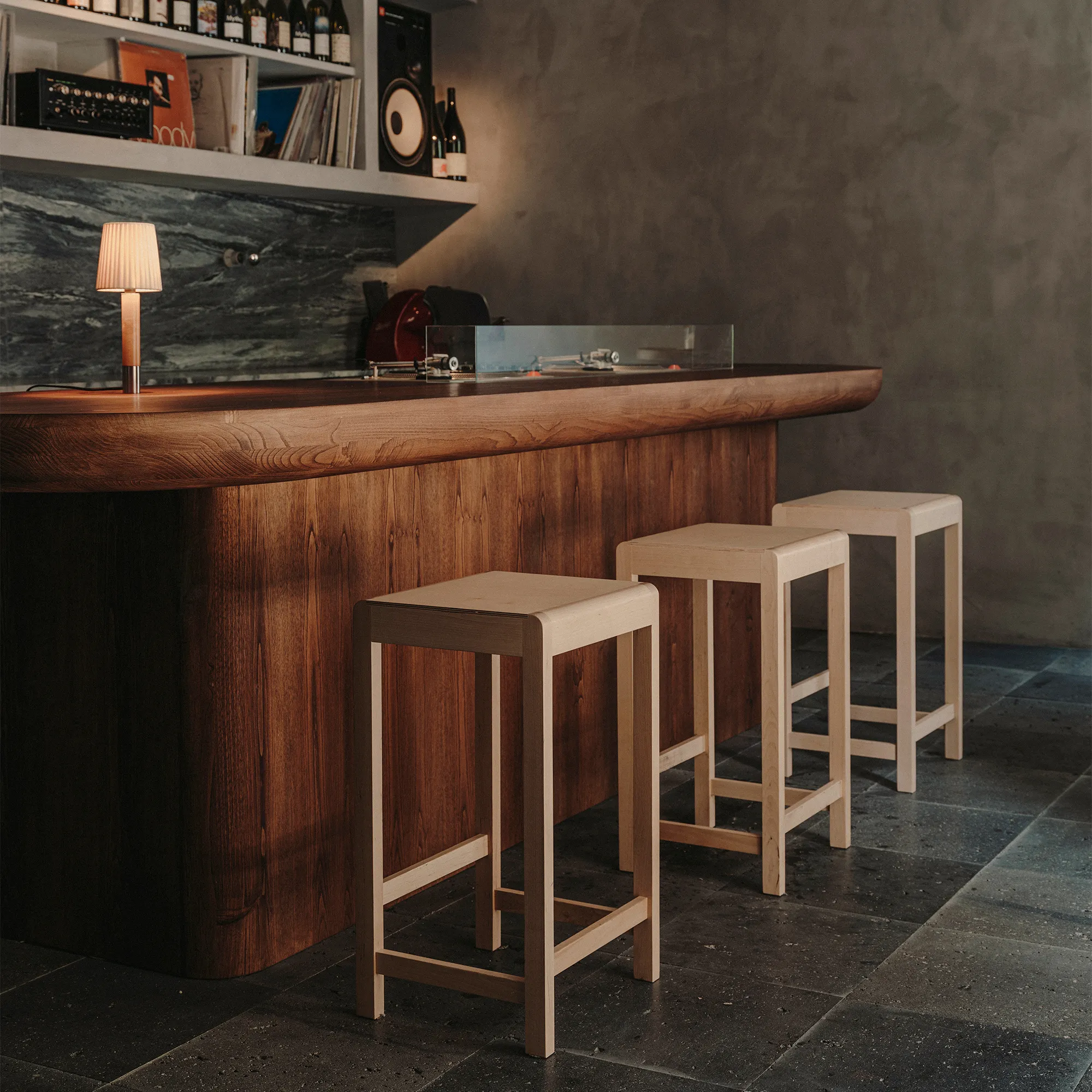Stool 01 barstol - 13