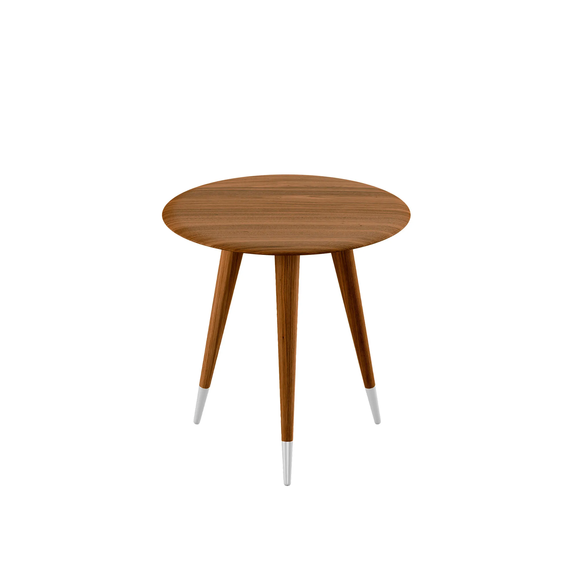 AK 2510 Side table Oljad valnöt - 1