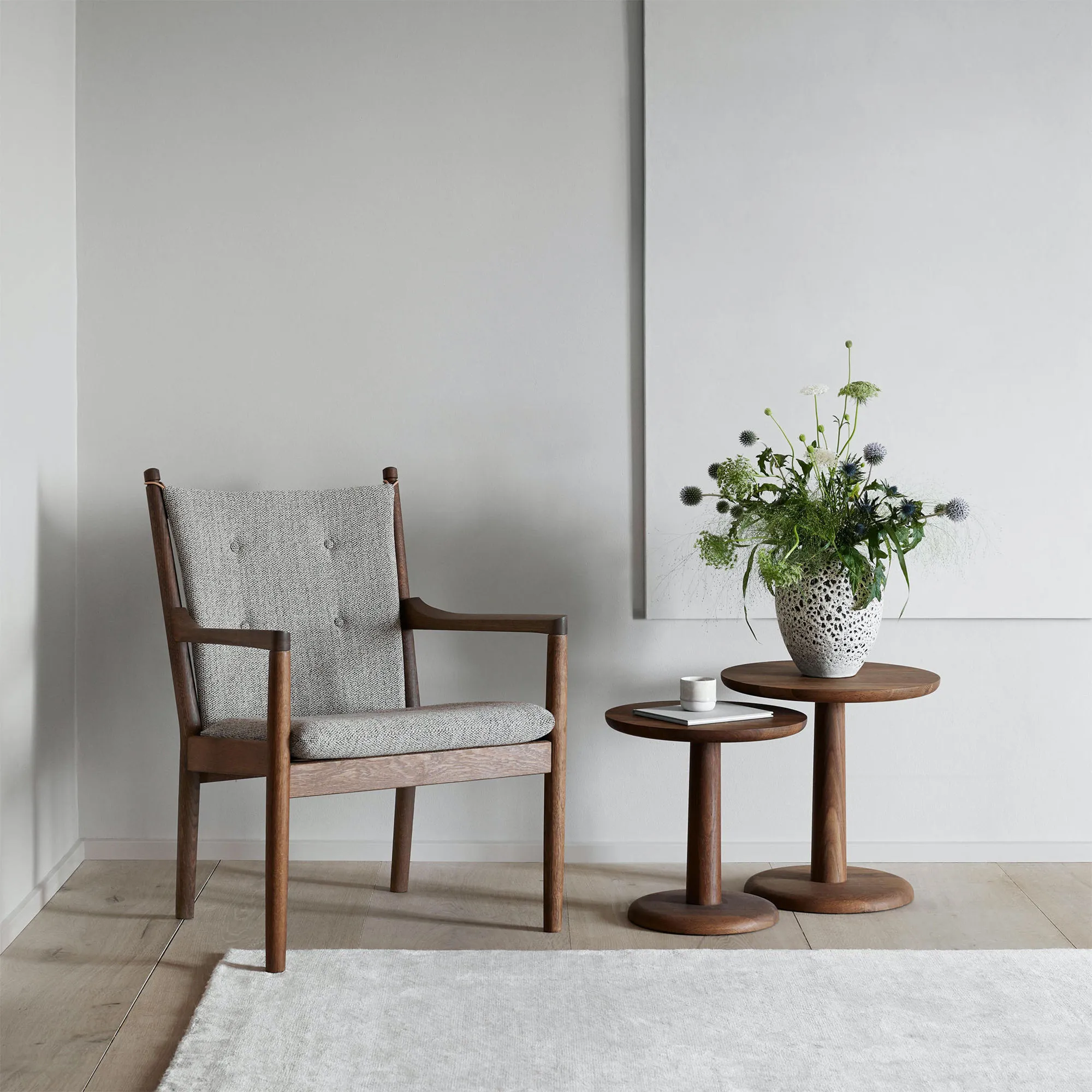 Wegner 1788 fåtölj - 2