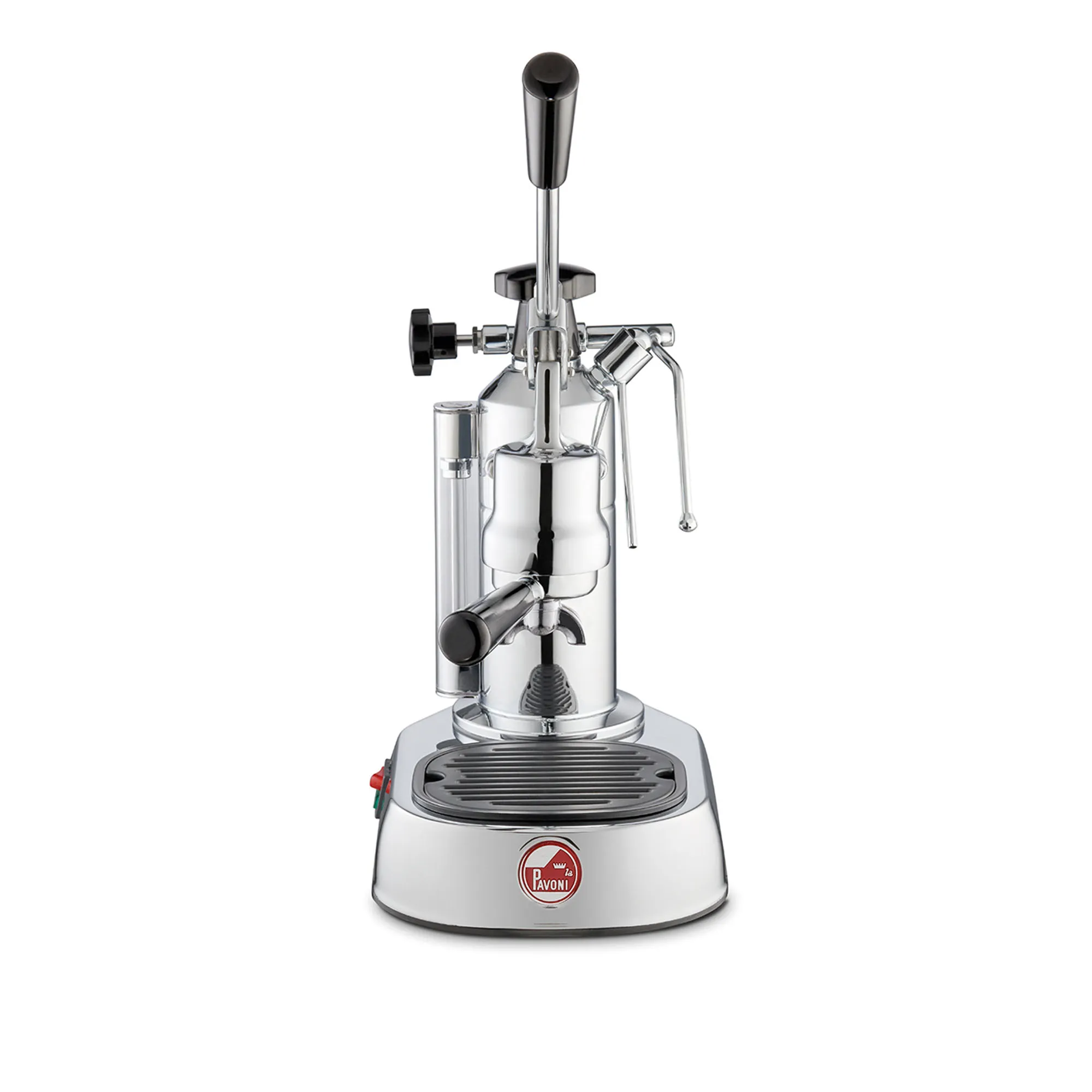 Europiccola Lusso manuell espressomaskin
