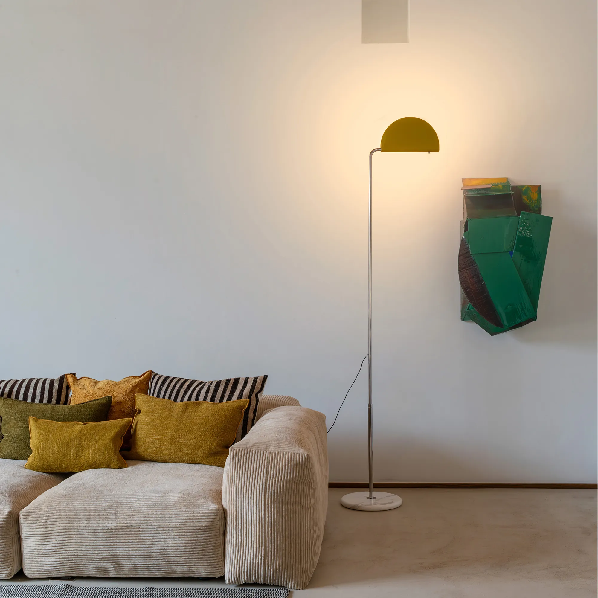 Mezzaluna golvlampa - 6
