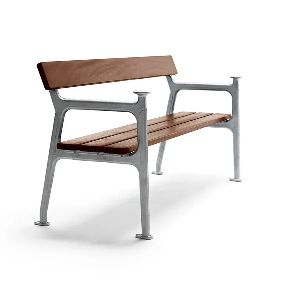 Vilamoura Soffa Oljad Mahogny