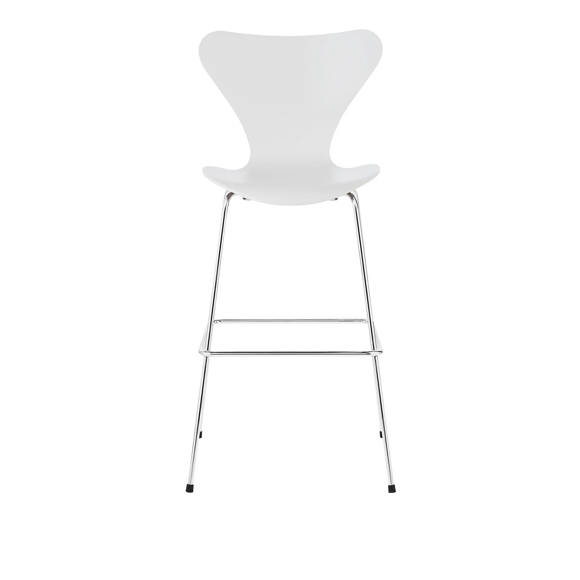 3187/3197 Sjuan - Barstol - Fritz Hansen - Arne Jacobsen - NO GA