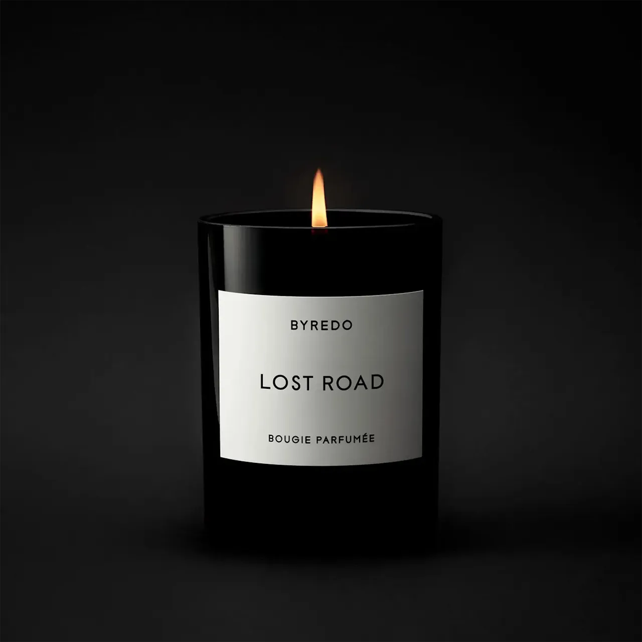 Lost Road doftljus 240 g
