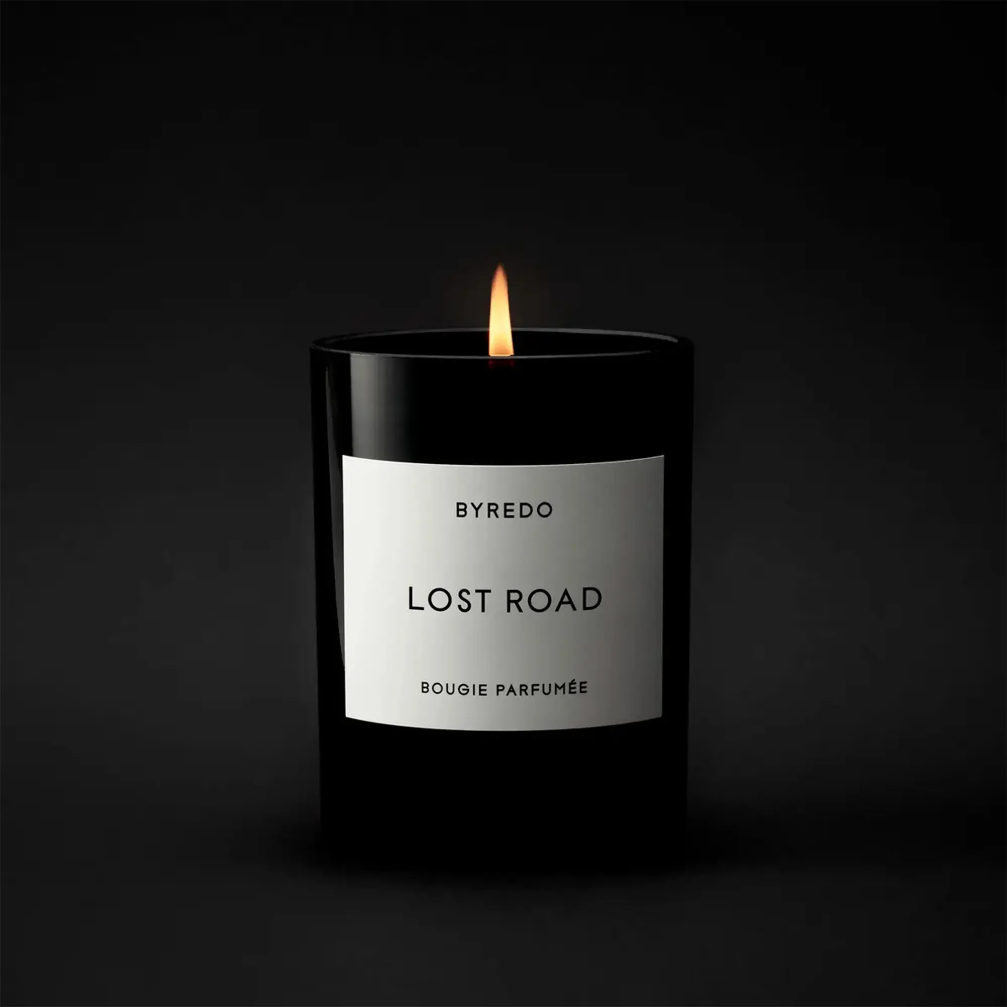 Lost Road doftljus 240 g - 2