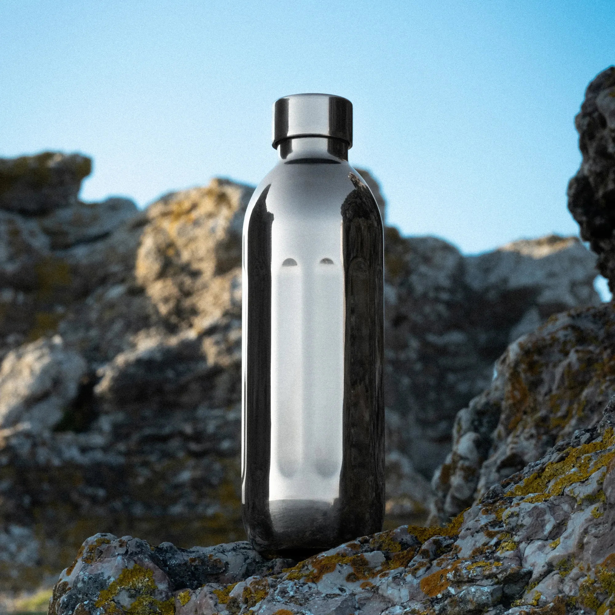 To-Go Bottle Carbonator Pro vattenflaska - 9