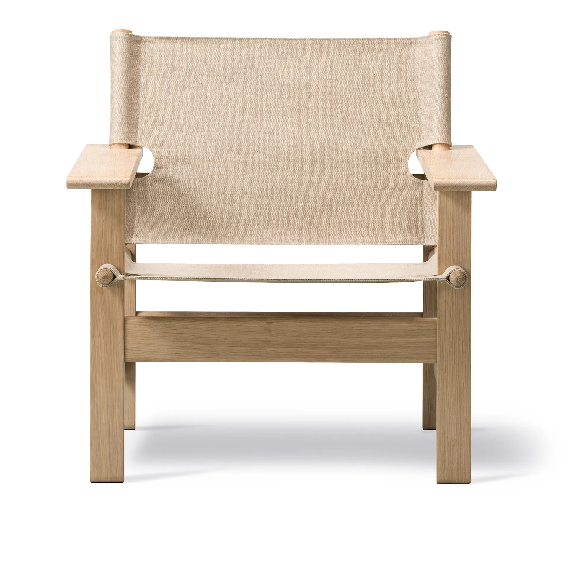 The Canvas Chair - Fredericia Furniture - Børge Mogensen - NO GA