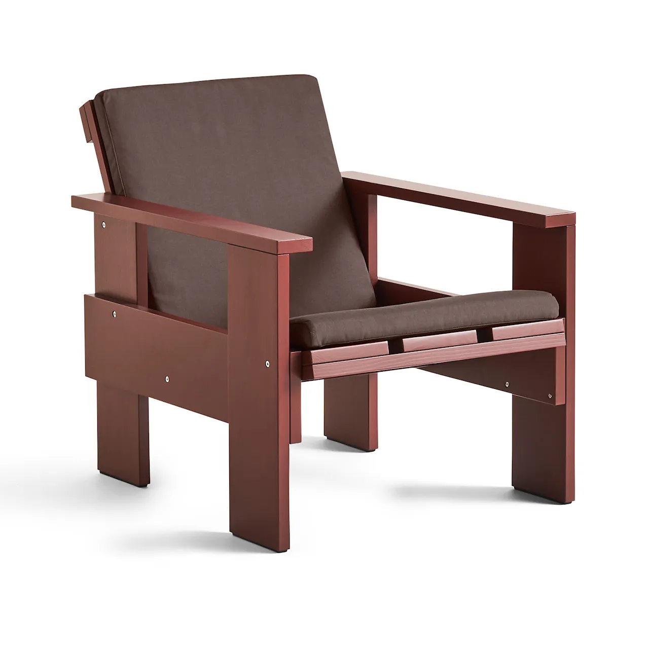 Folding Cushion for Crate Lounge Chair