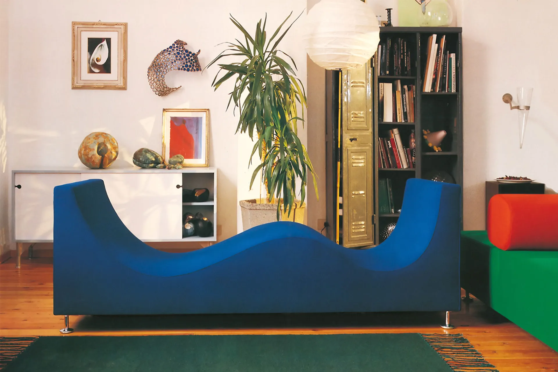 Three Sofa de Luxe - Cappellini - Jasper Morrison - NO GA