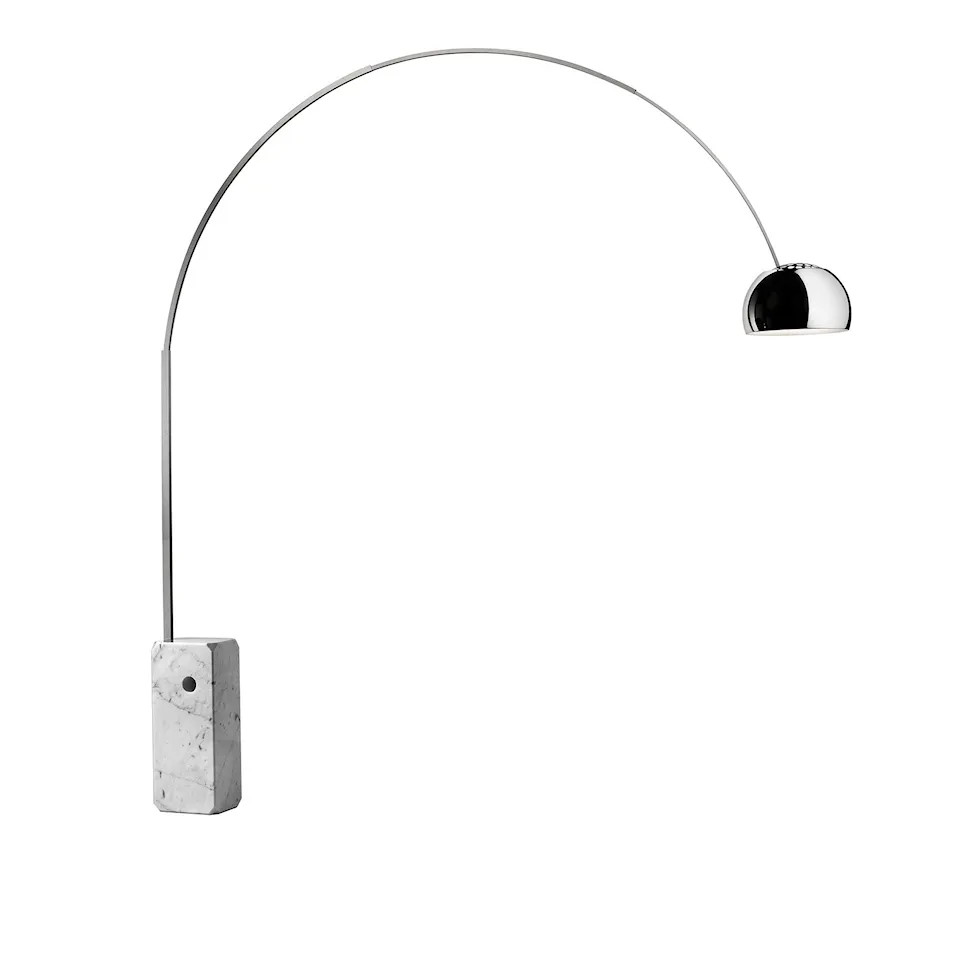 Arco golvlampa