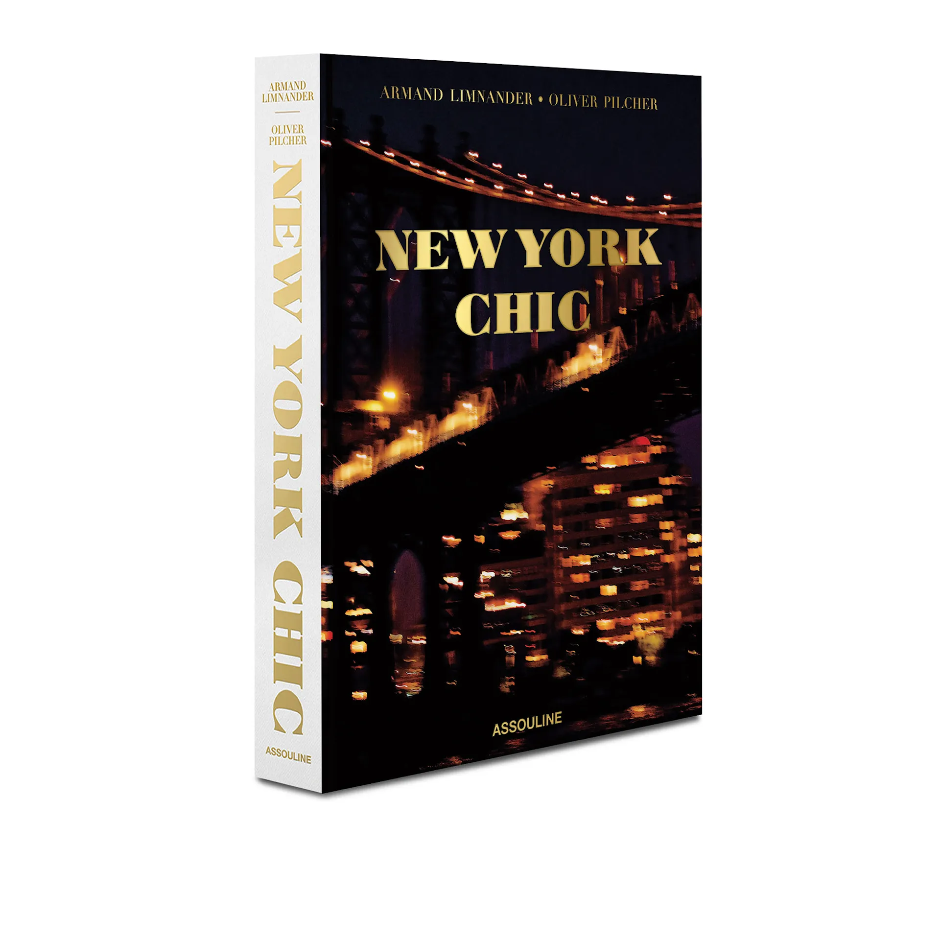 New York Chic - Assouline - NO GA