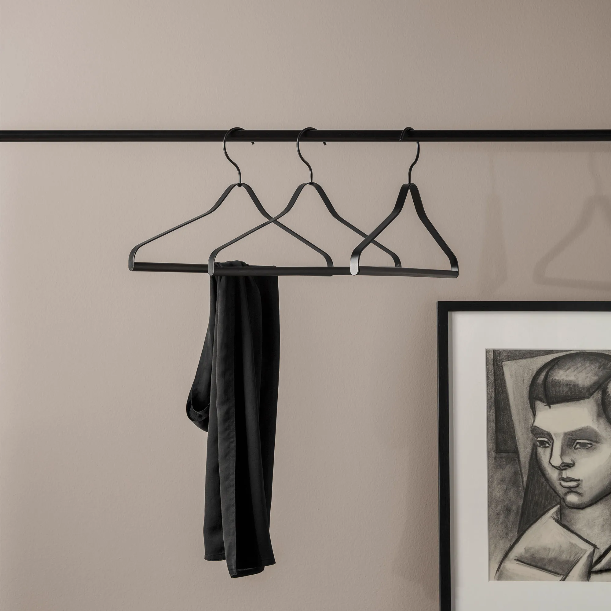 Coat Hanger galgar 3-pack