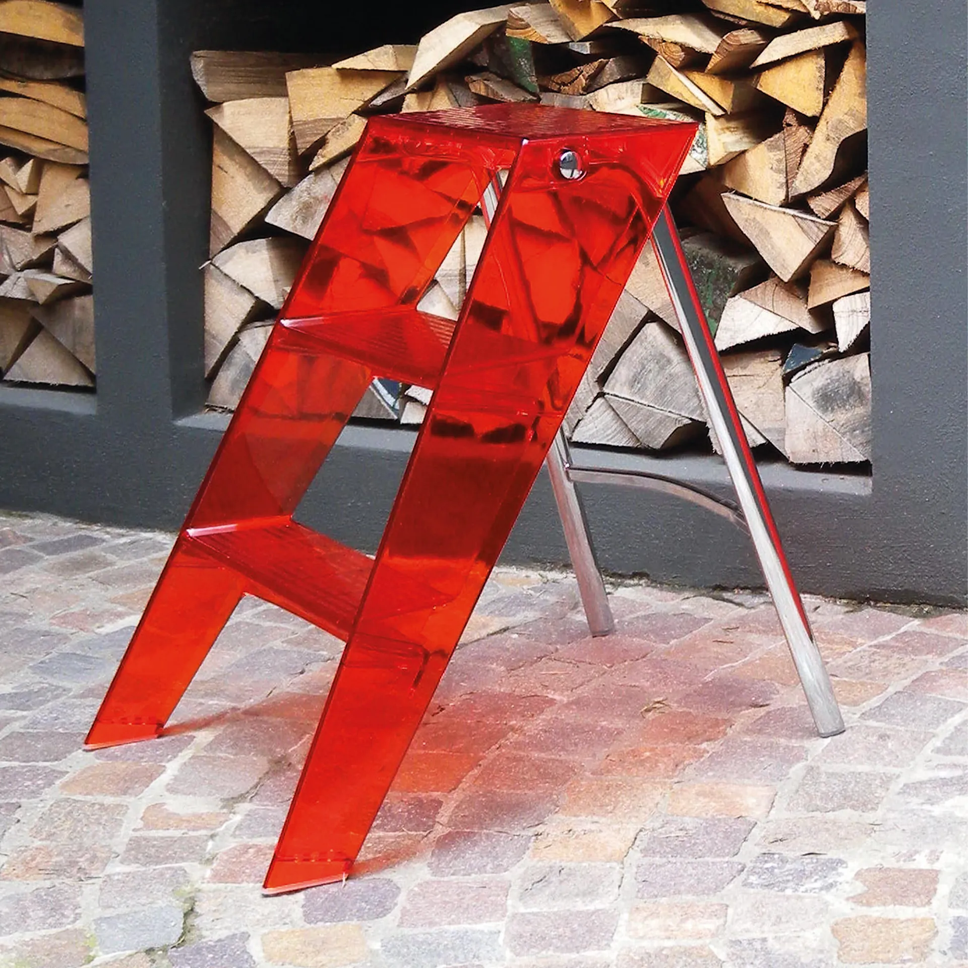 Upper Stepladder - Kartell - NO GA