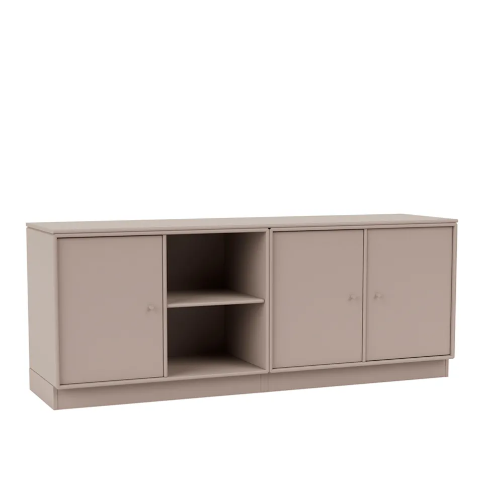 Montana Selection Save skänk sockel 7 cm