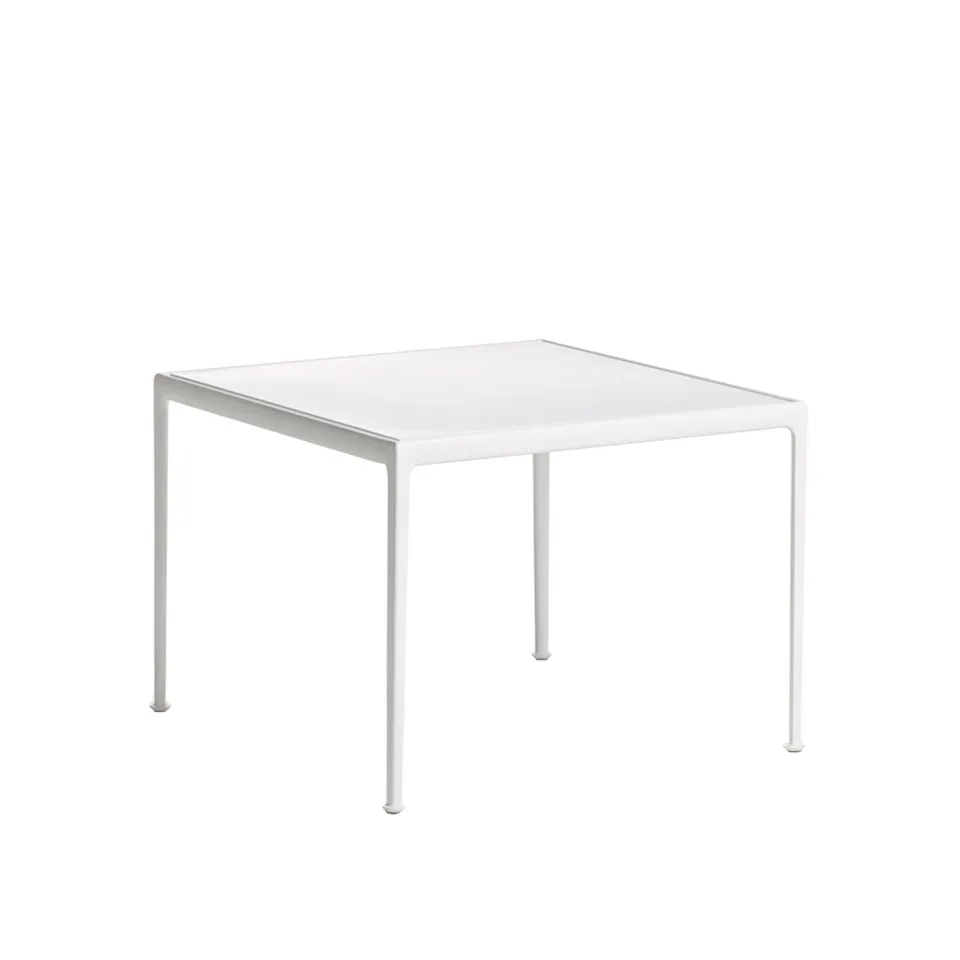 1966 kvadratiskt matbord utomhus 71 cm
