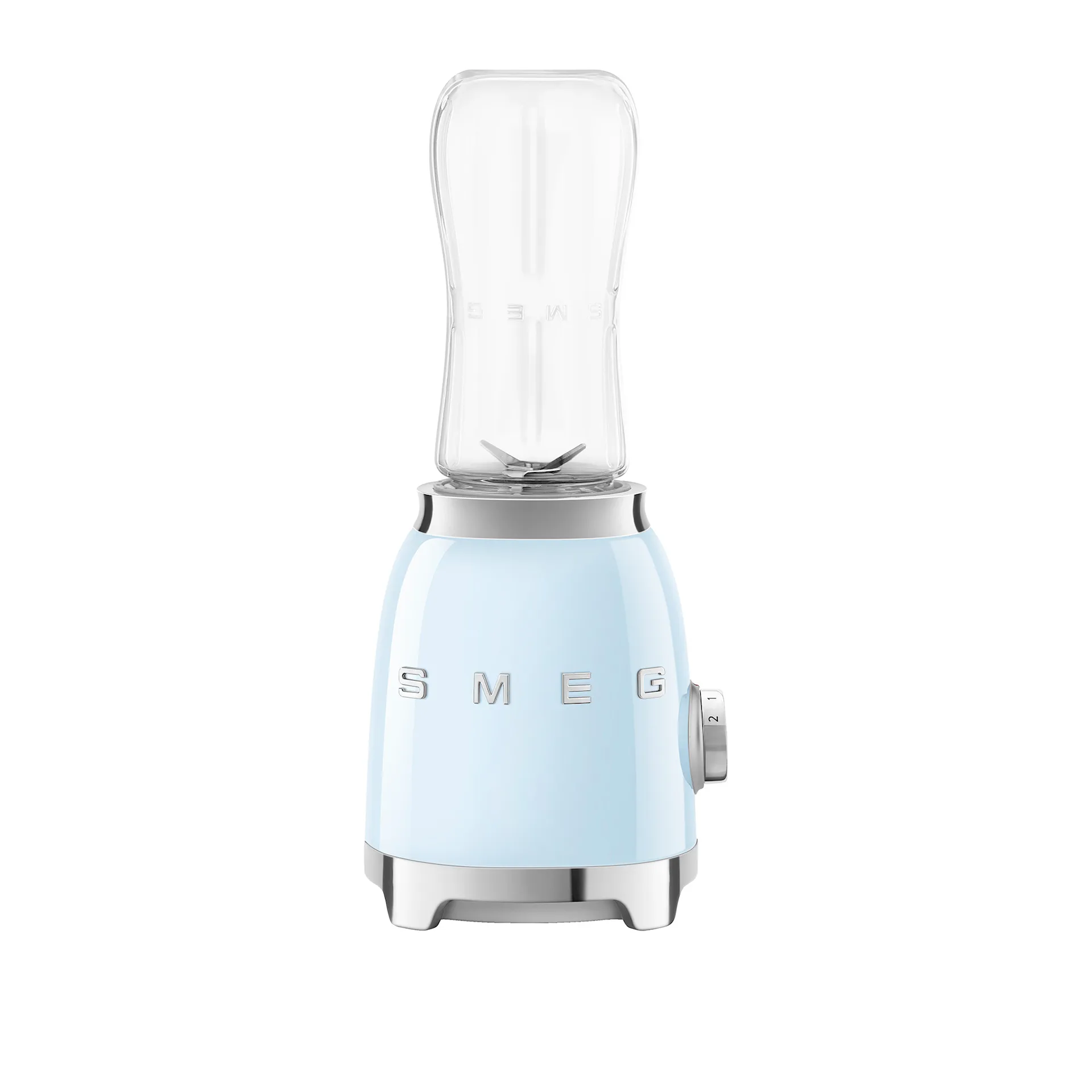 Smeg Personal Blender Pastel Blue - Smeg - NO GA