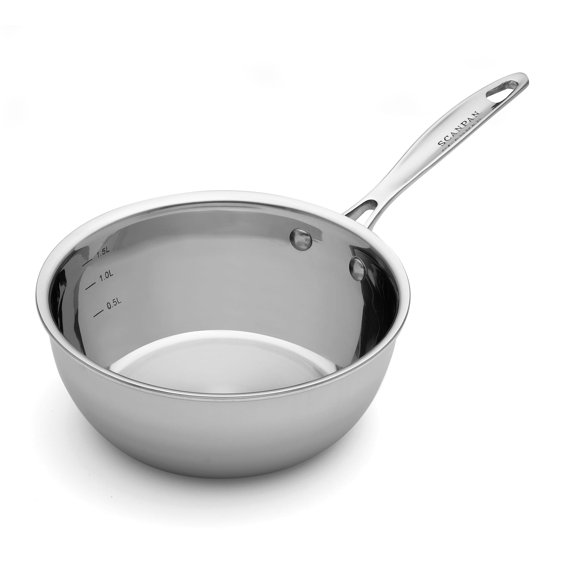 Fusion 5 Sauteuse - 1,8 L - Scanpan - NO GA