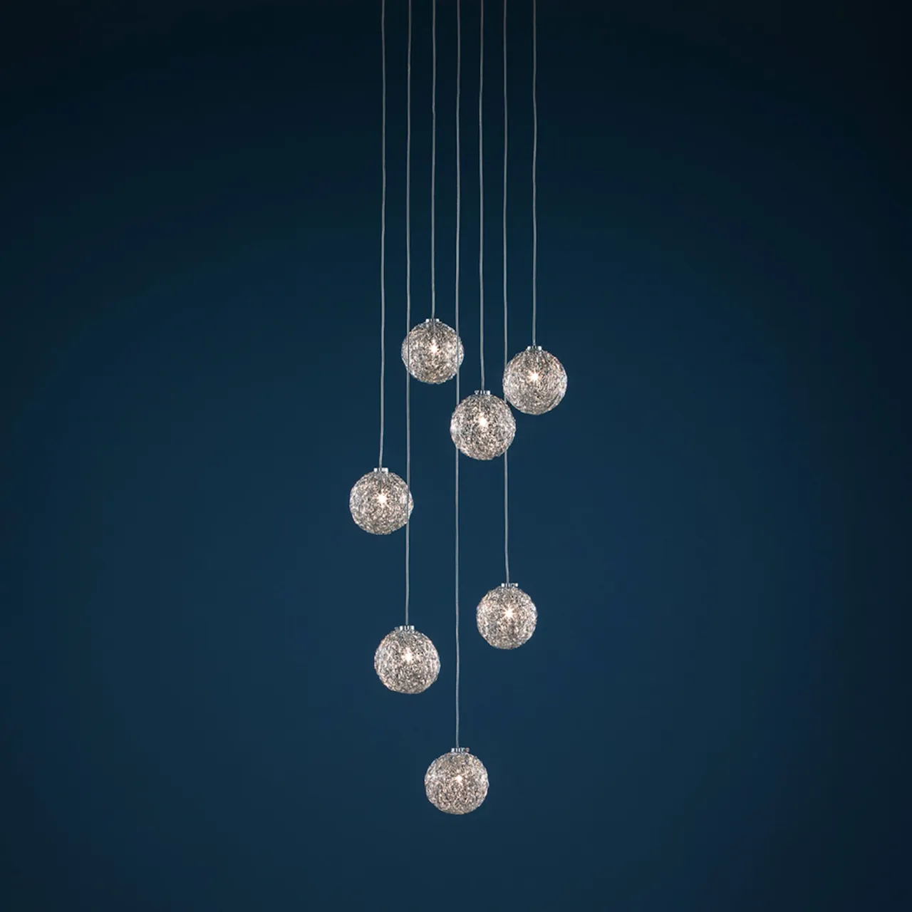 Sweet Light Chandelier