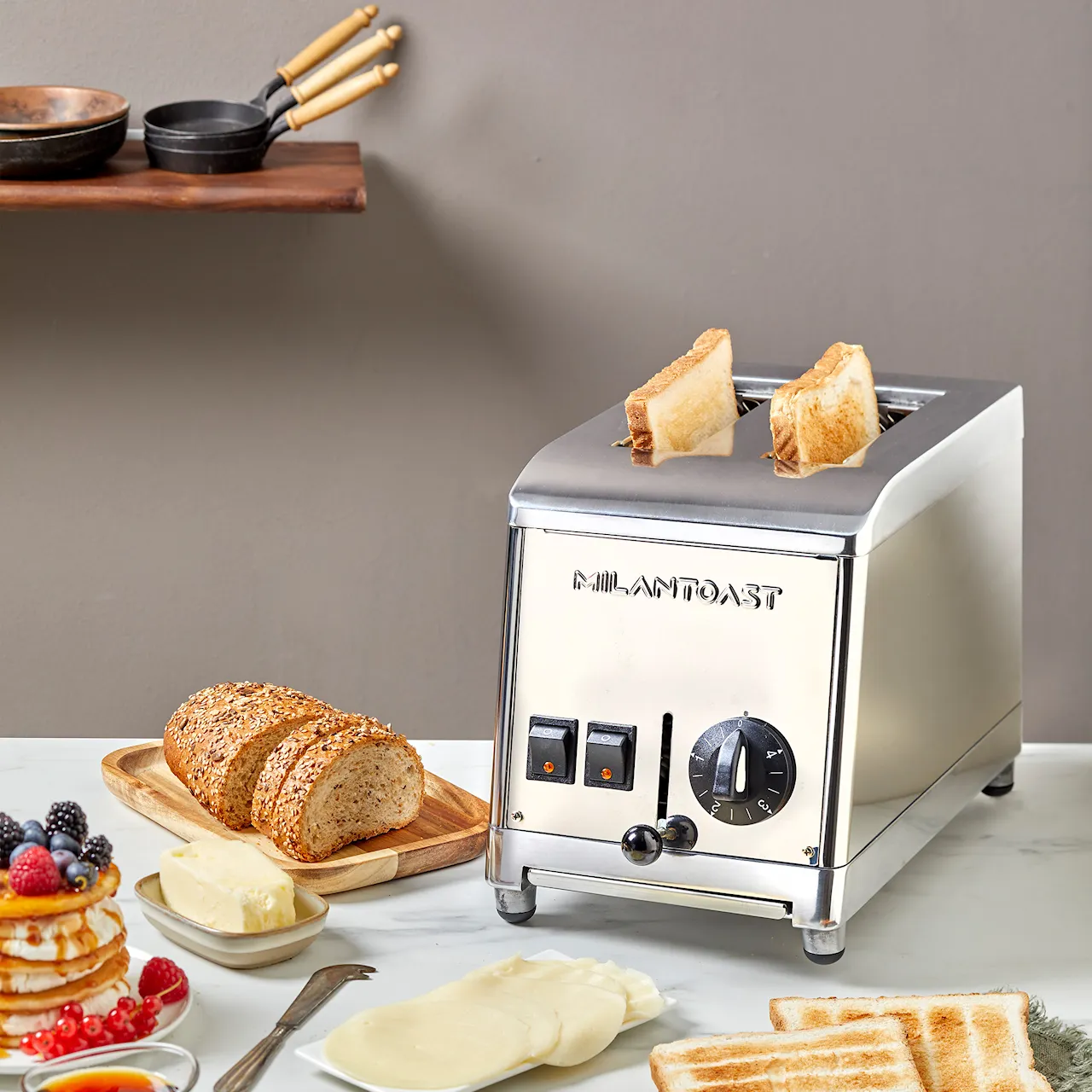 2 Slice Toaster