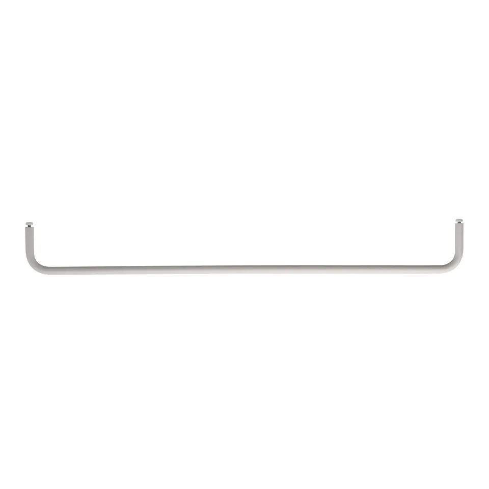 Stång hyllplan 78 cm beige