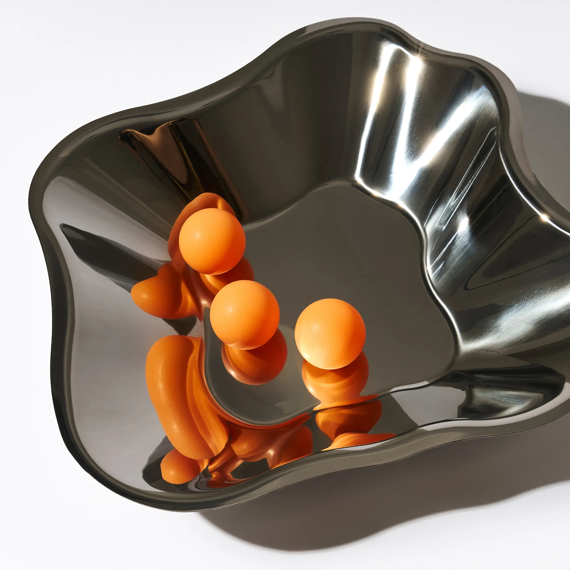 Alvar Aalto fat rostfritt stål 358 mm - 2